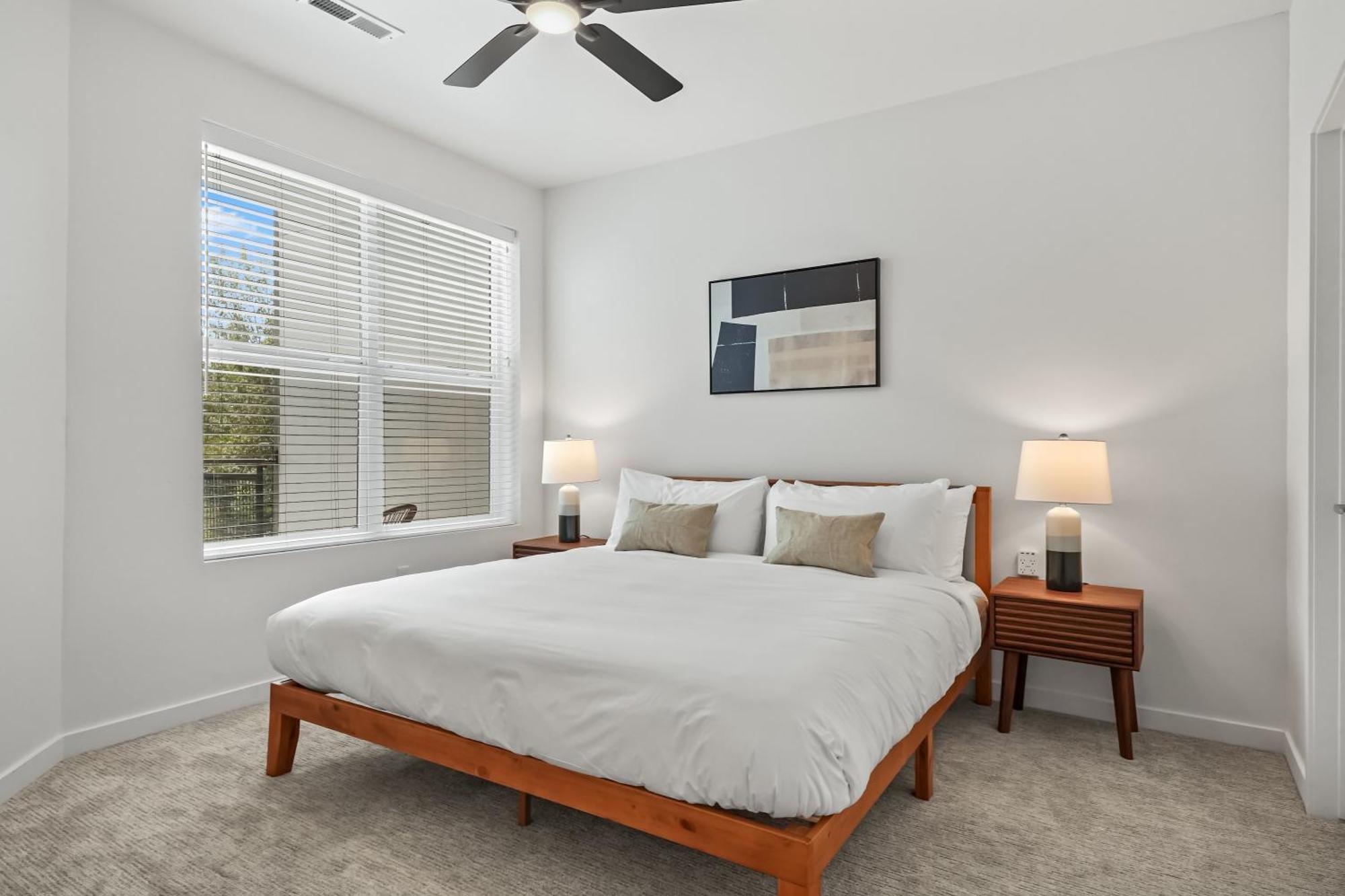One-Bedroom Apartment Self Check Virtual Front Desk