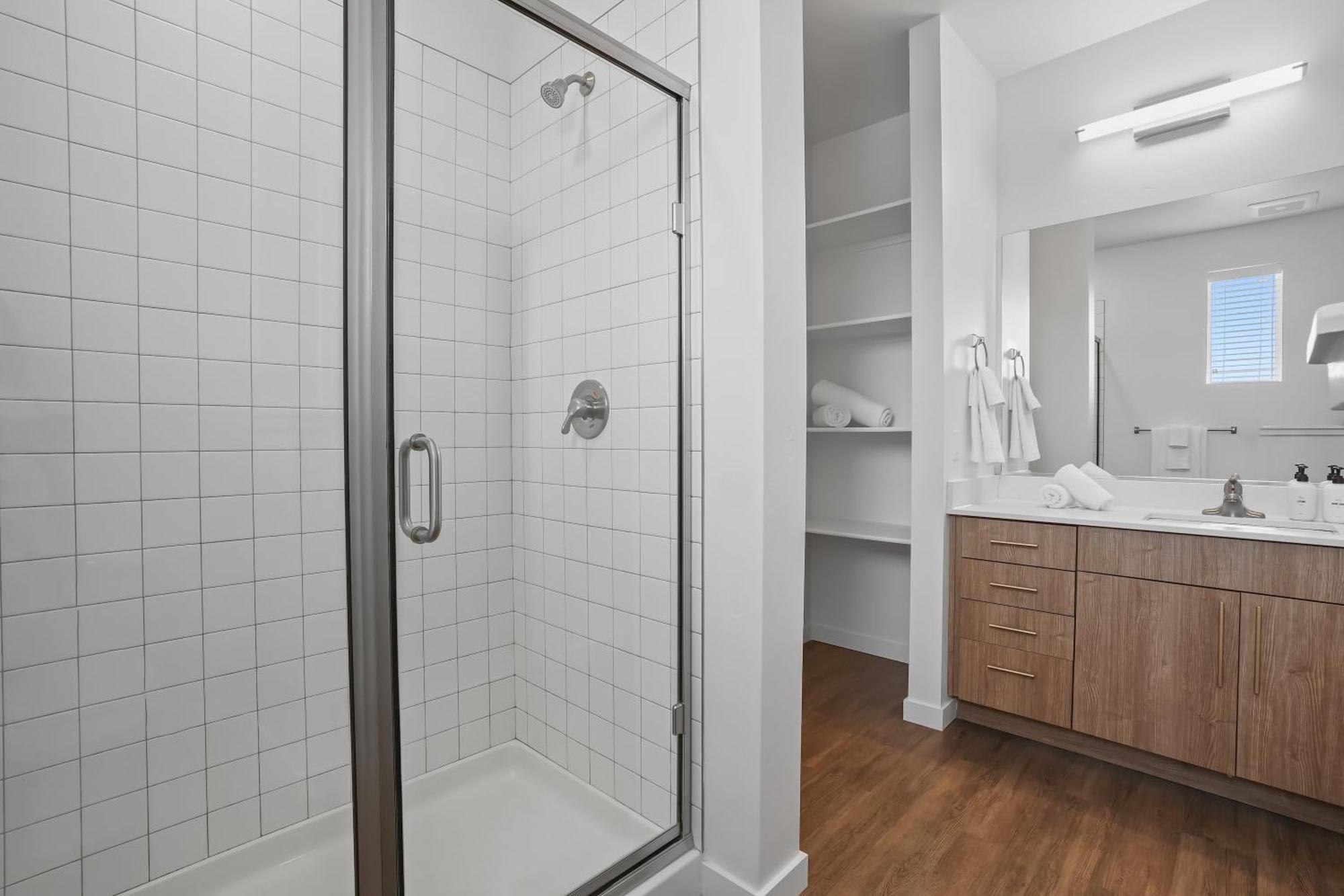 Two-Bedroom Apartment Self Check Virtual Front Desk