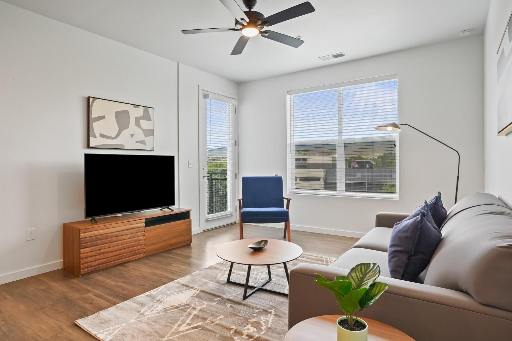 Two-Bedroom Apartment Self Check Virtual Front Desk