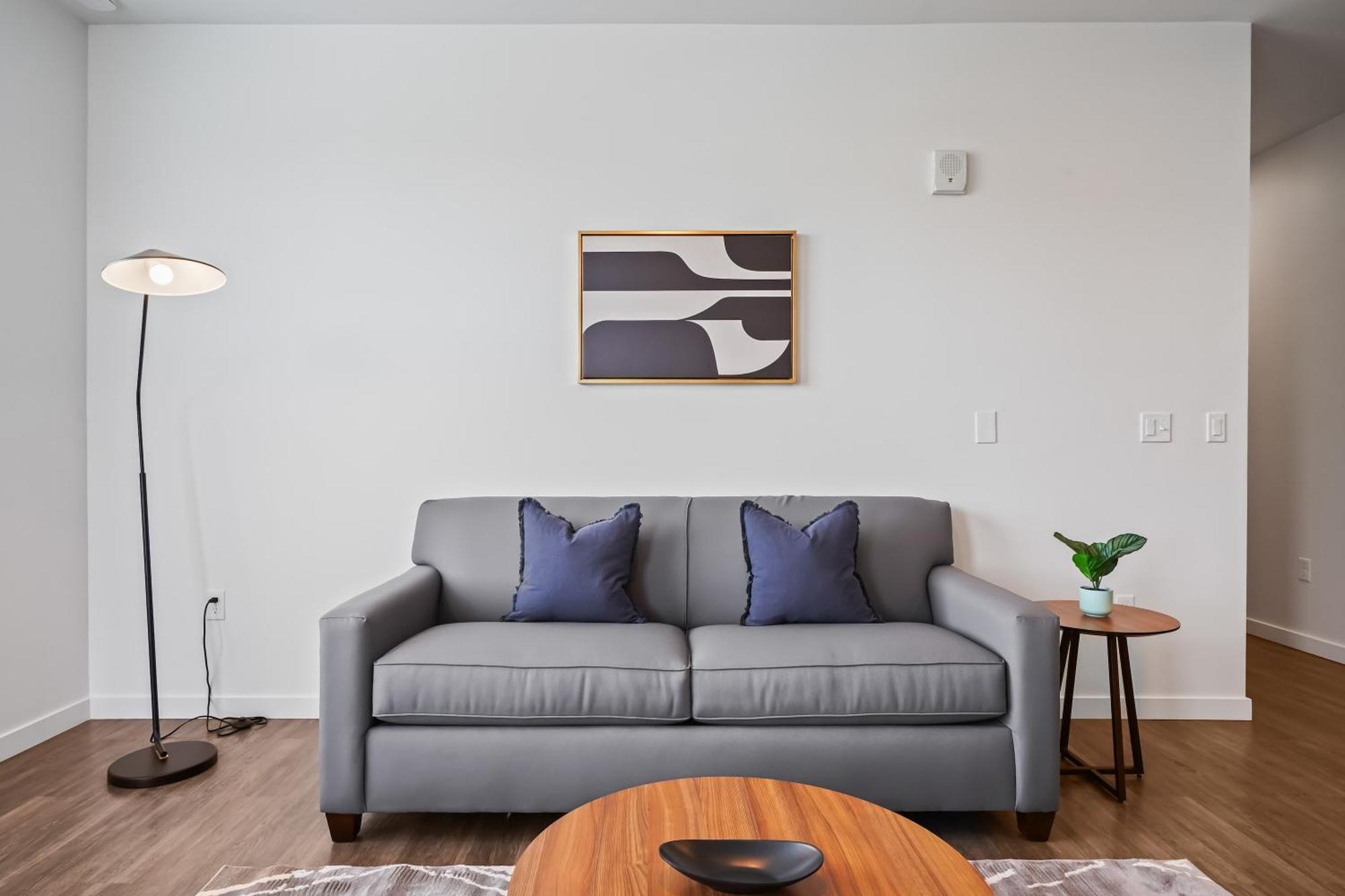 Two-Bedroom Apartment Self Check Virtual Front Desk