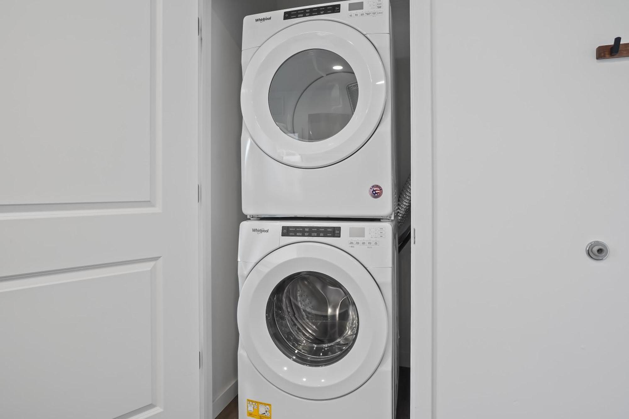 Two-Bedroom Apartment Self Check Virtual Front Desk