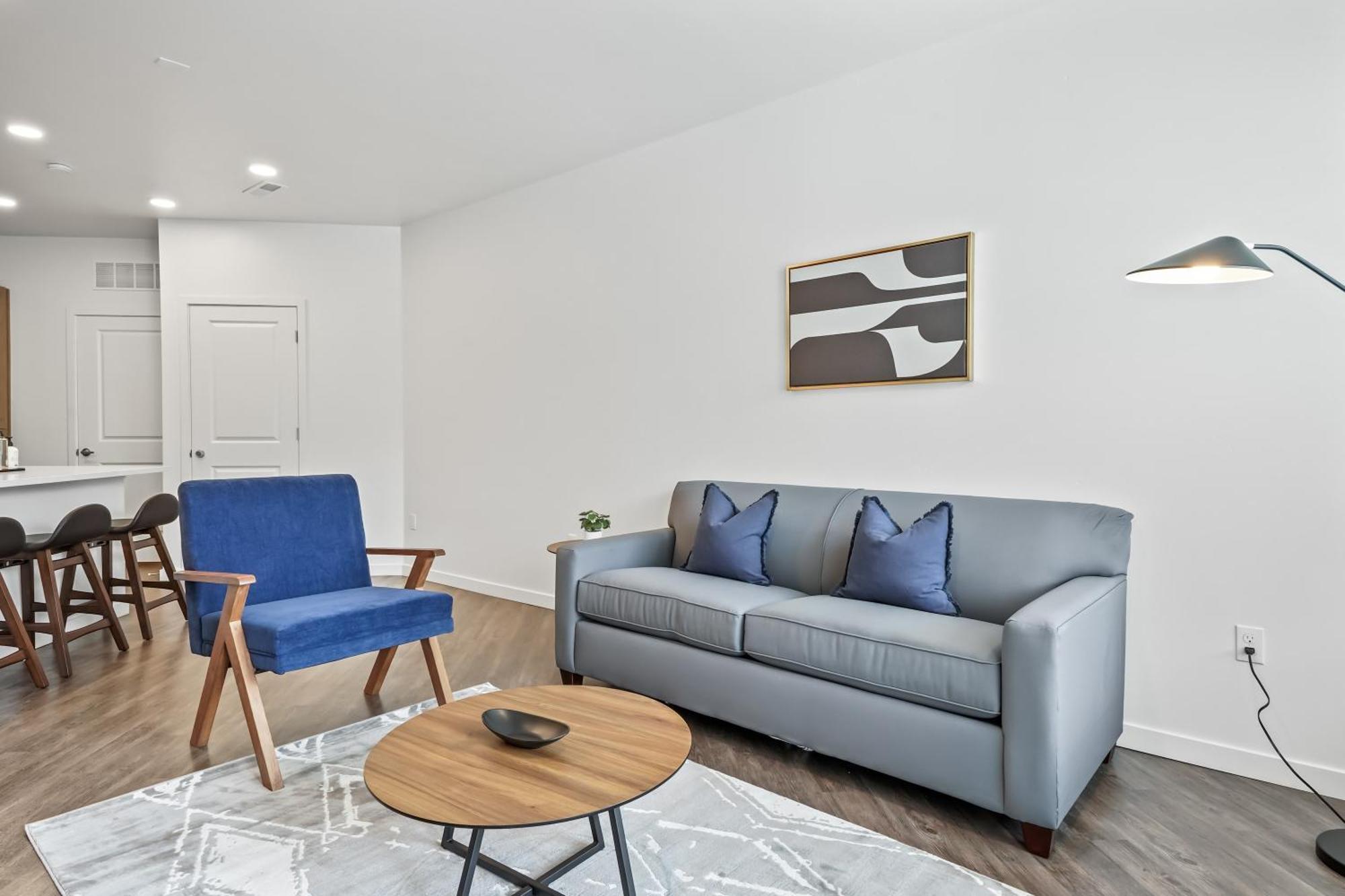 One-Bedroom Apartment Self Check Virtual Front Desk