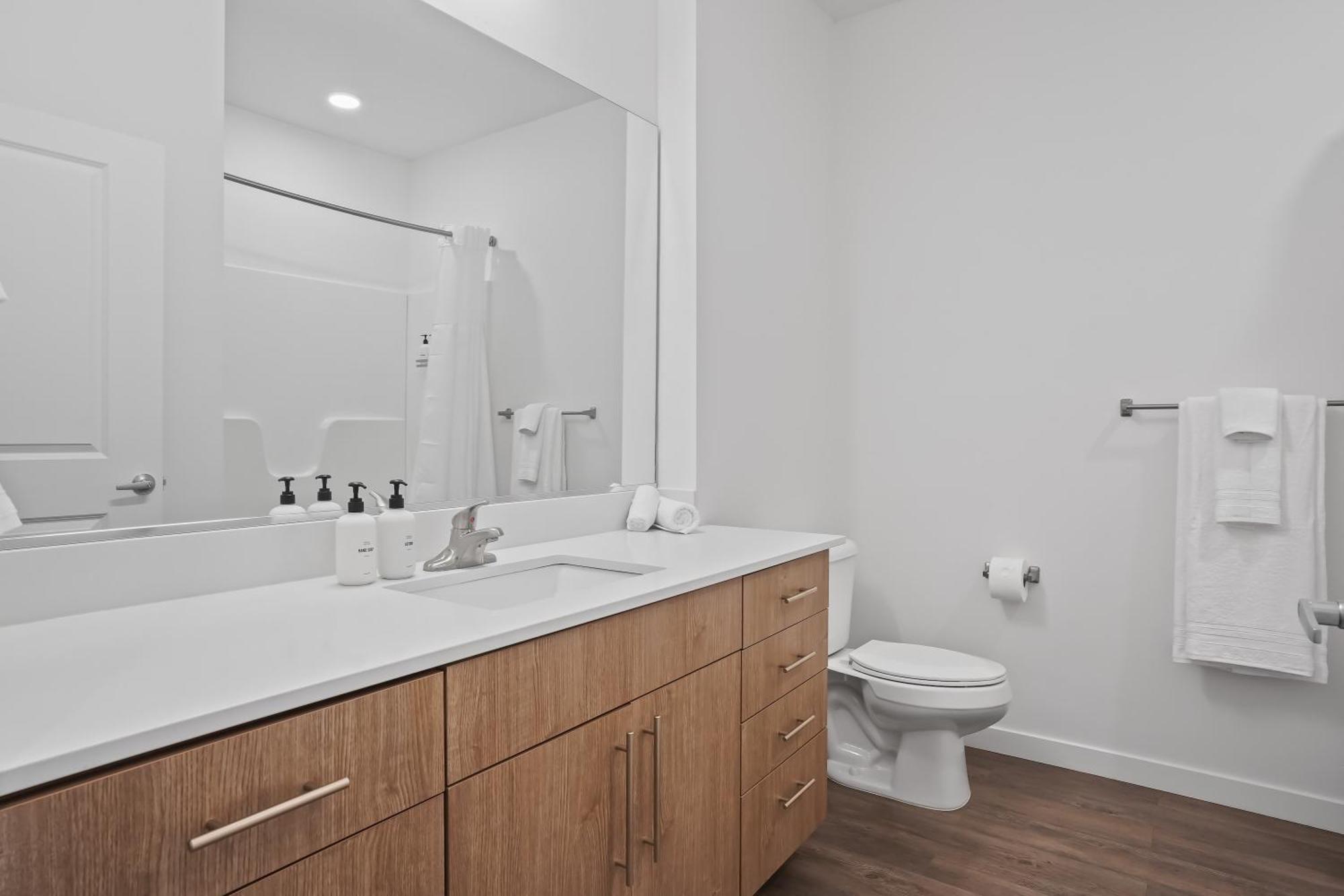 Two-Bedroom Apartment Self Check Virtual Front Desk