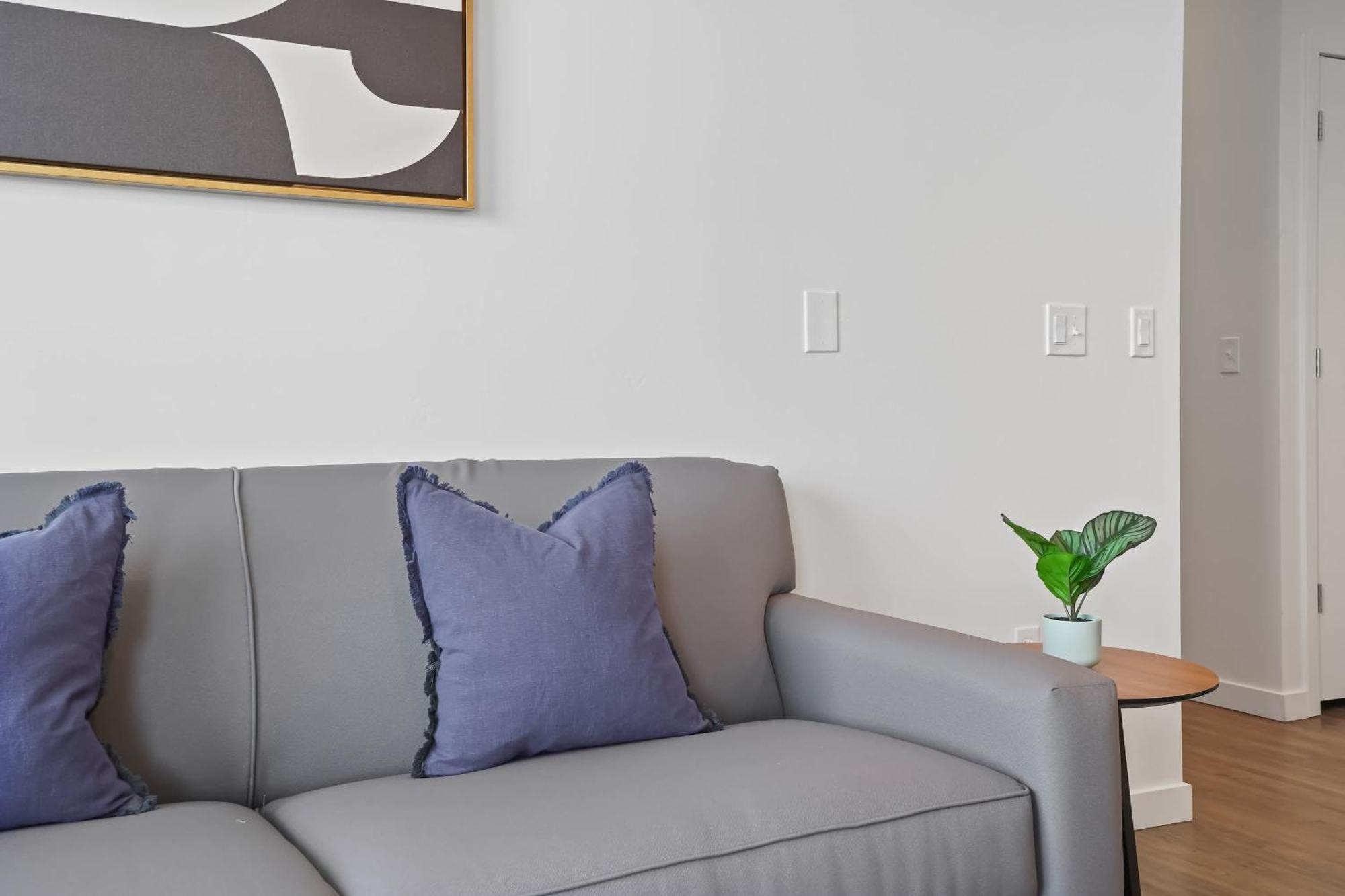 Two-Bedroom Apartment Self Check Virtual Front Desk