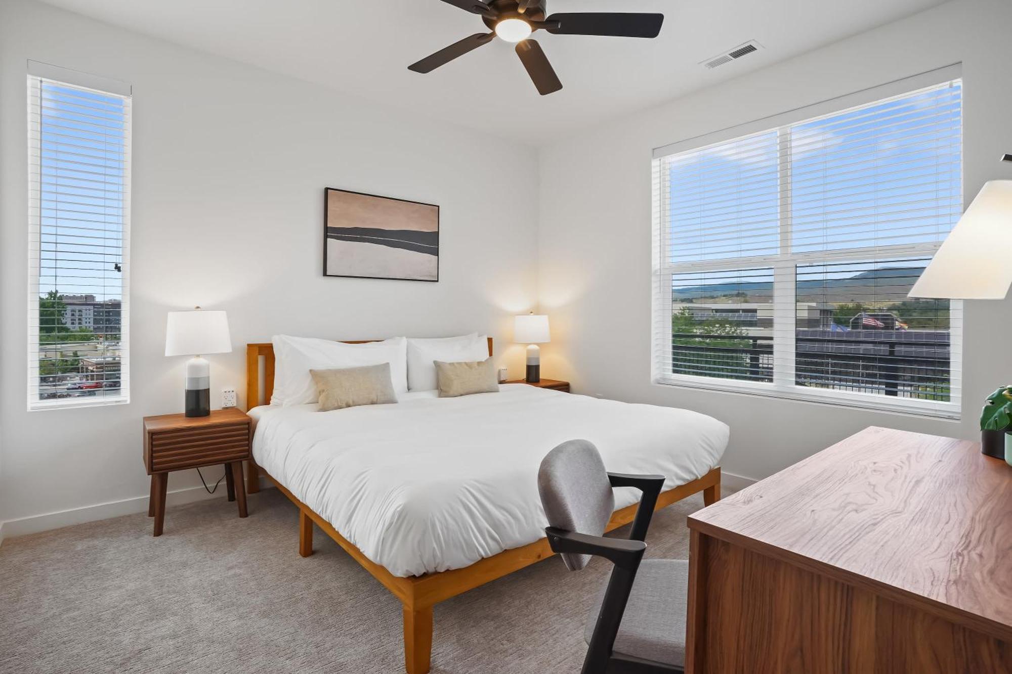 Two-Bedroom Apartment Self Check Virtual Front Desk