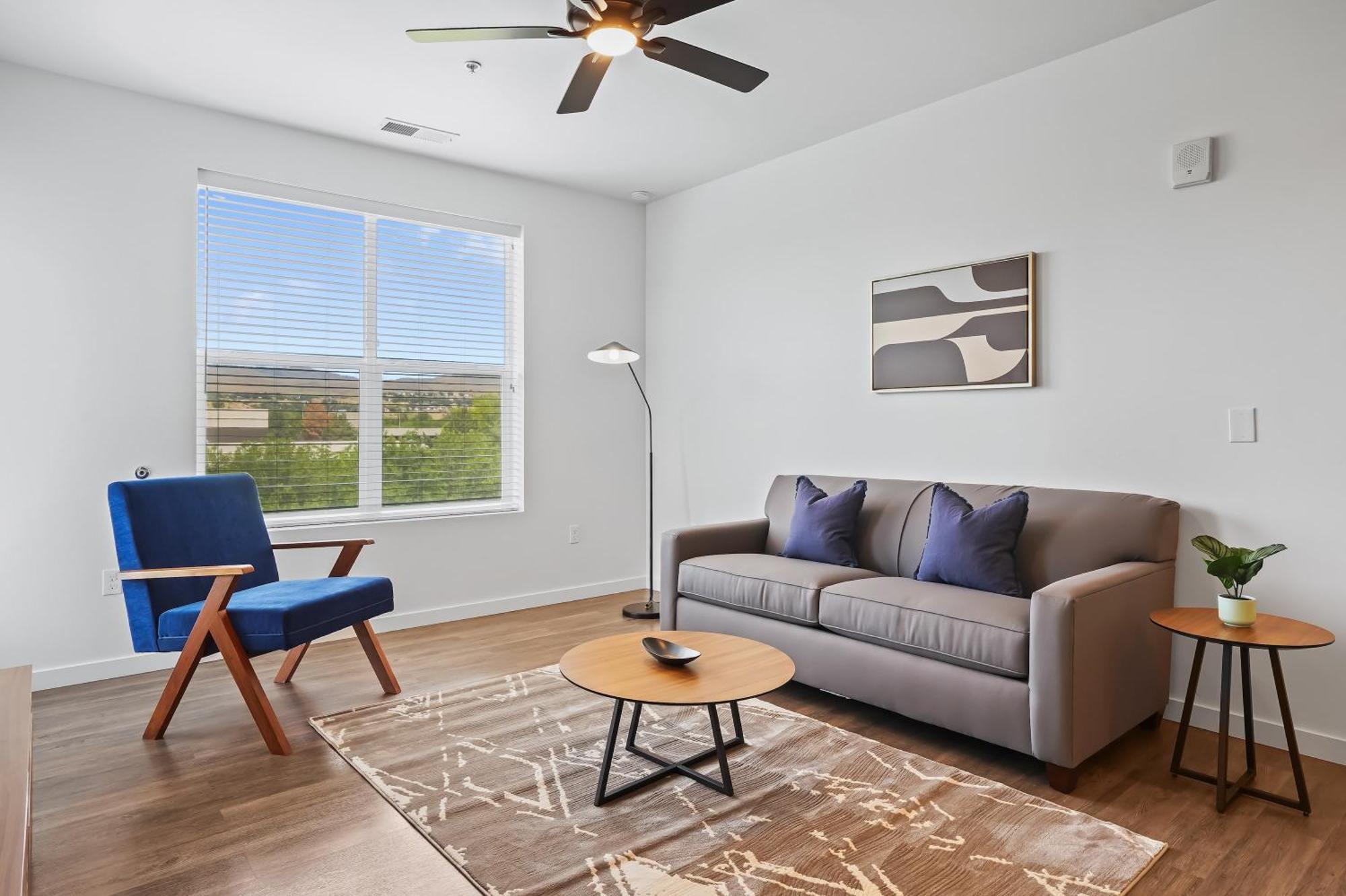 Two-Bedroom Apartment Self Check Virtual Front Desk