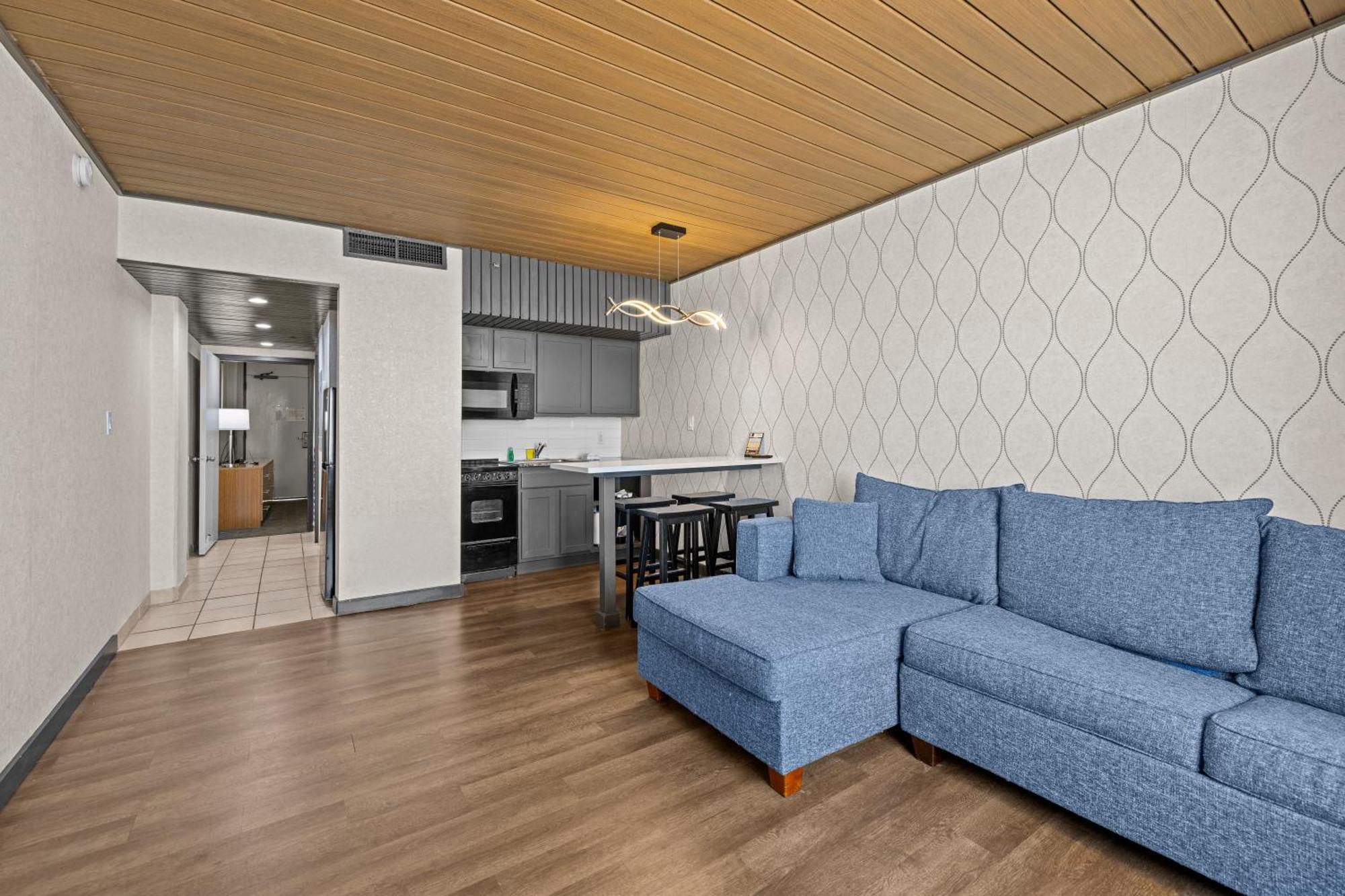 Superior Suite Sea View Oceanfront Private Balcony