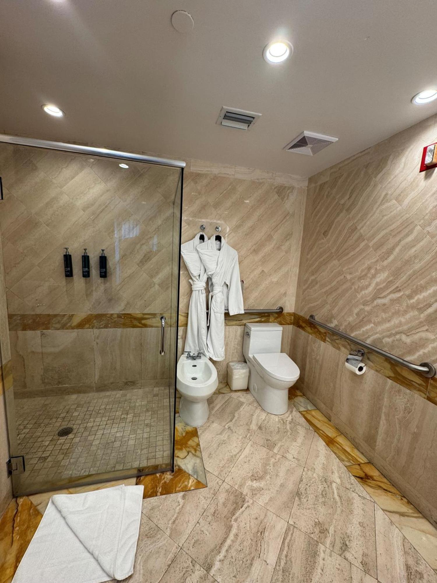 King Suite Mobility Access