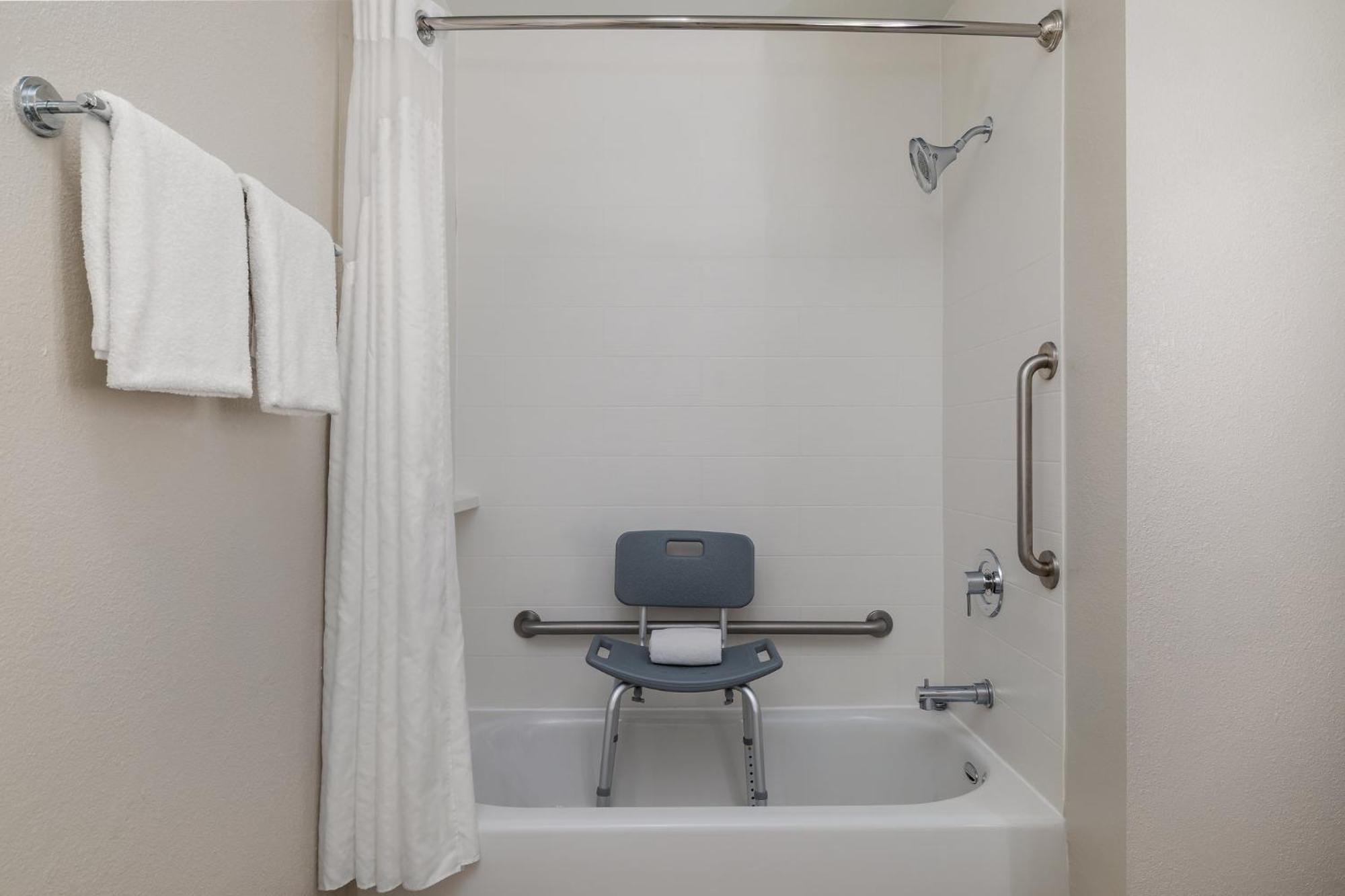 King Room Mobility Access or Hearing Accessible