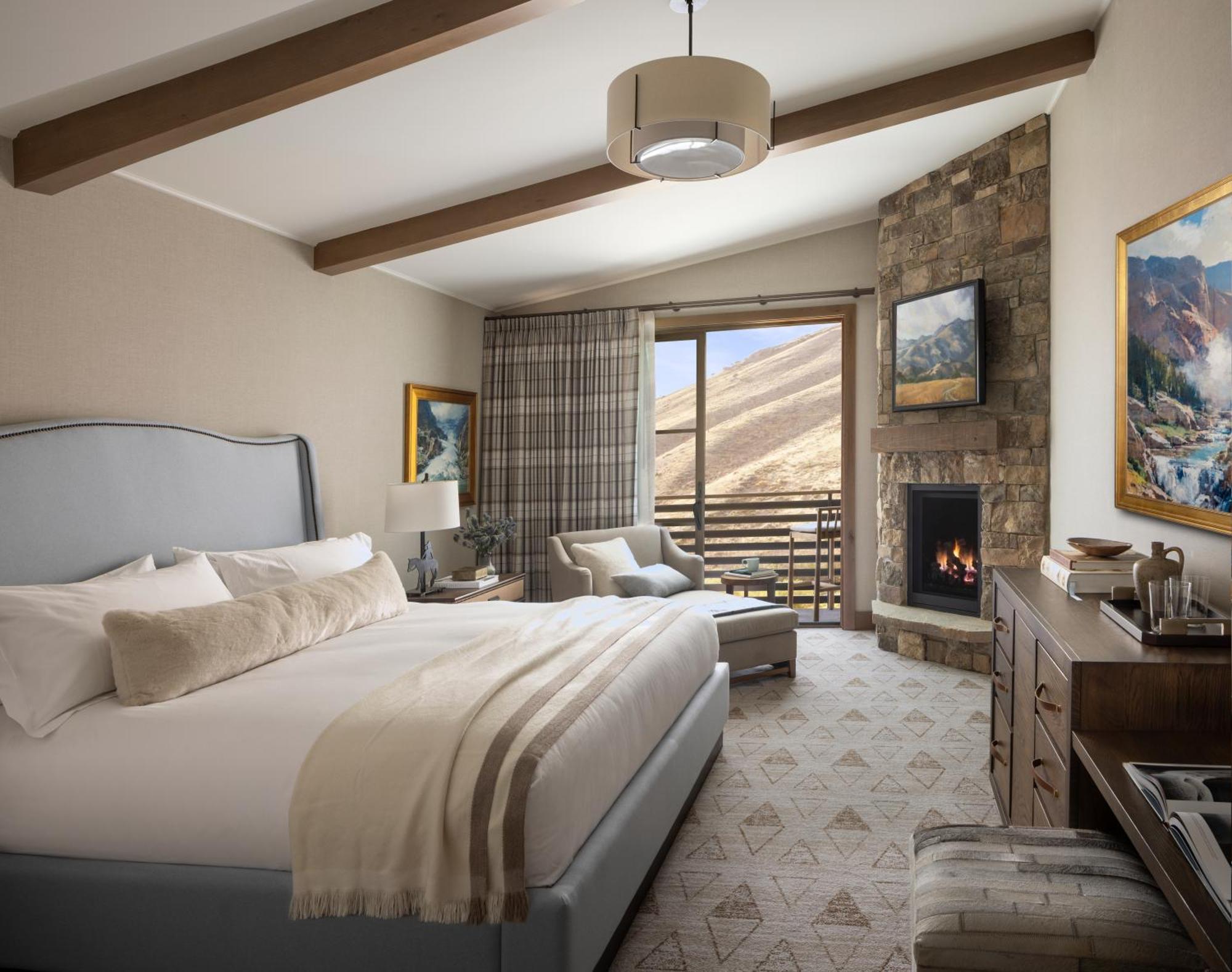 King Room Balcony