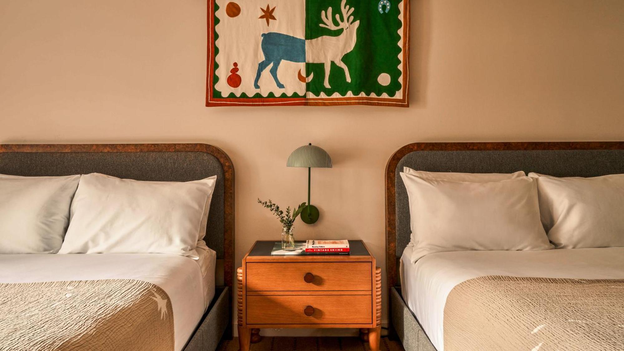 Queen Room Two Queen Beds