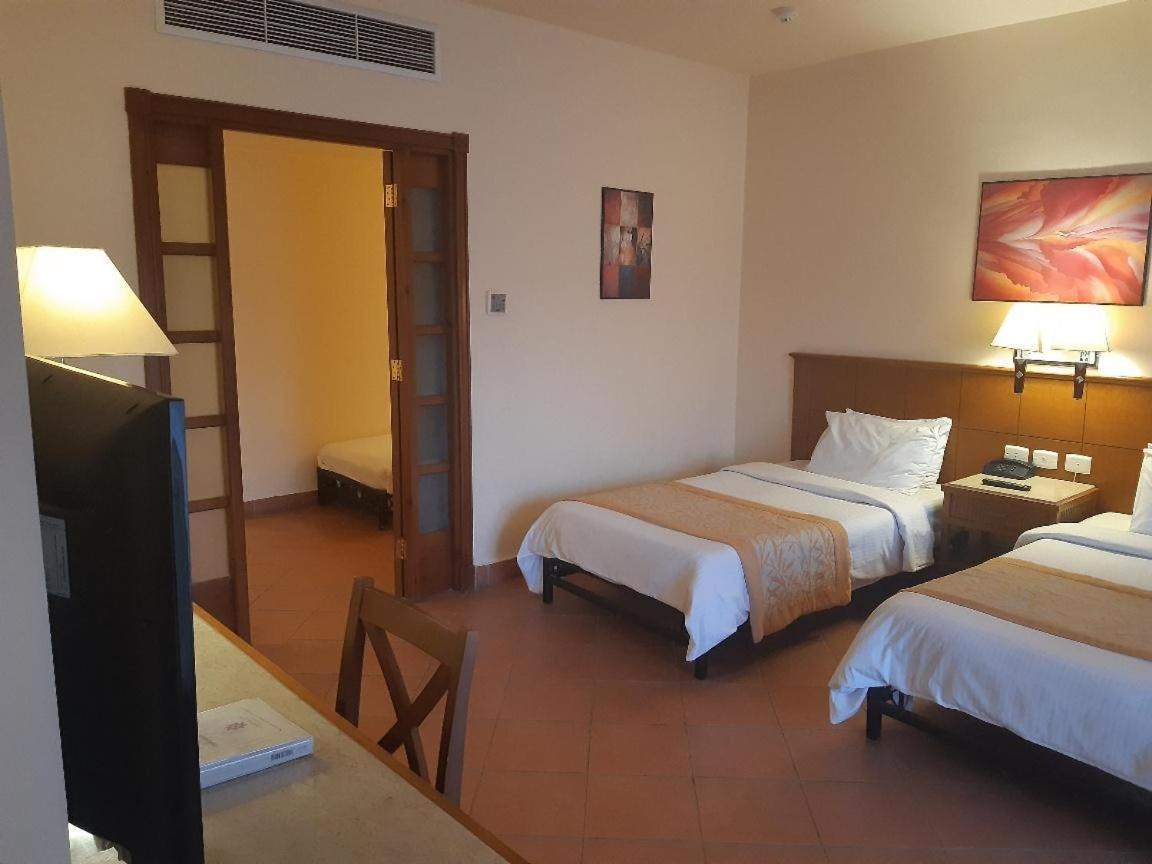Rodzinny apartament czteroosobowy typu Suite