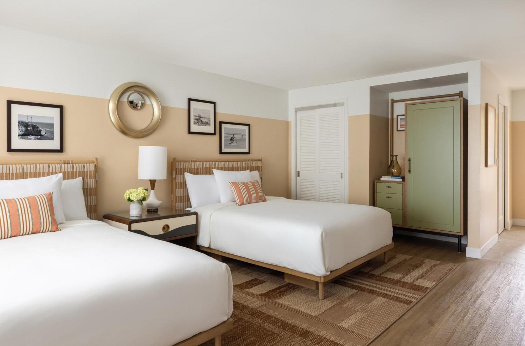 Ocean View Two Queen Beds