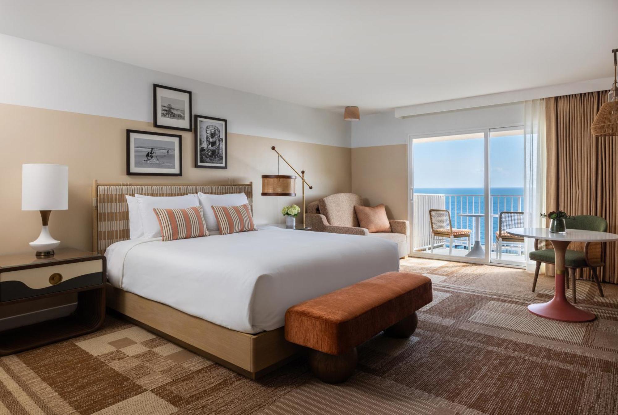 Oceanfront King