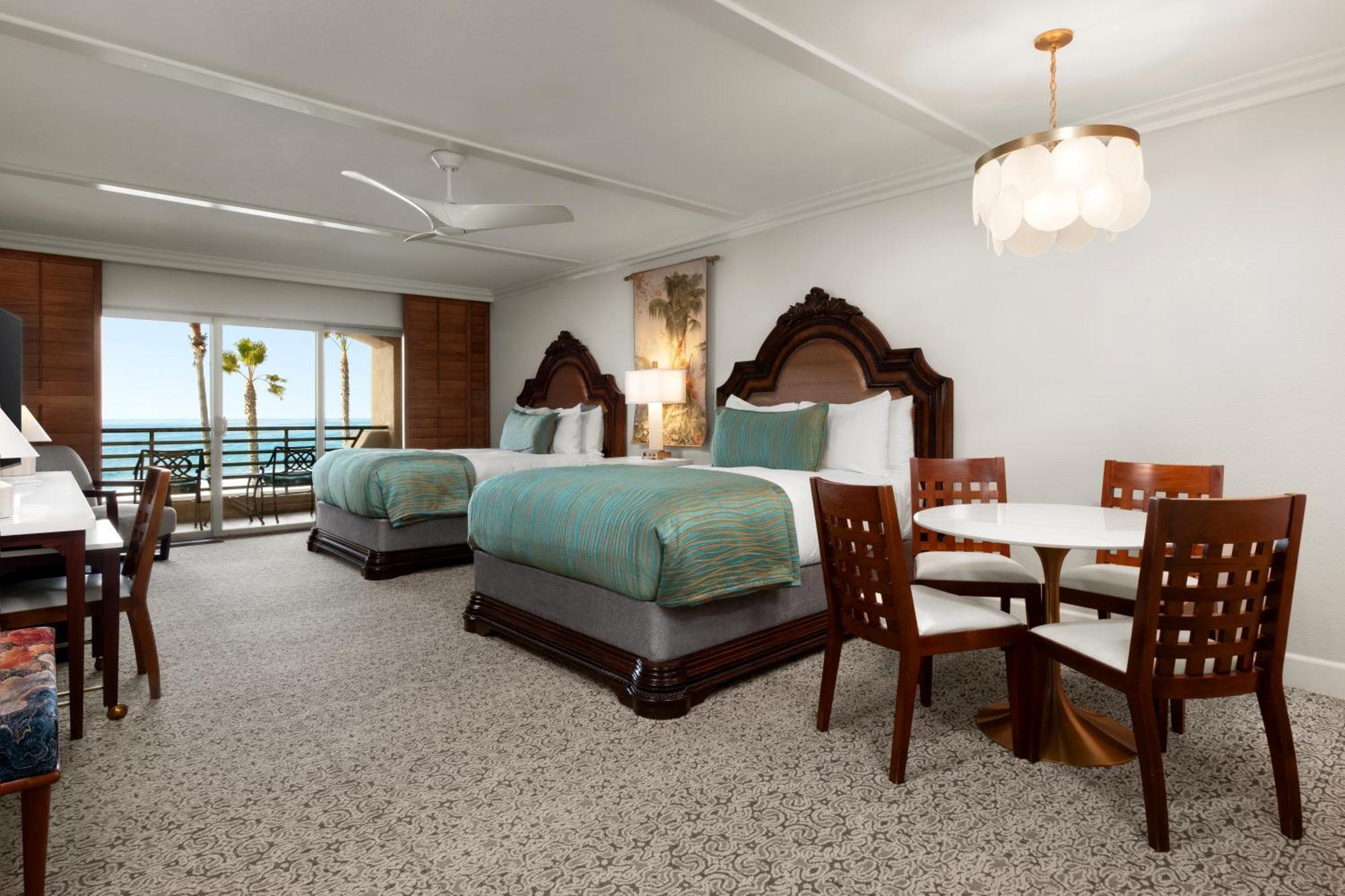 Full Ocean View Junior Suite Queen