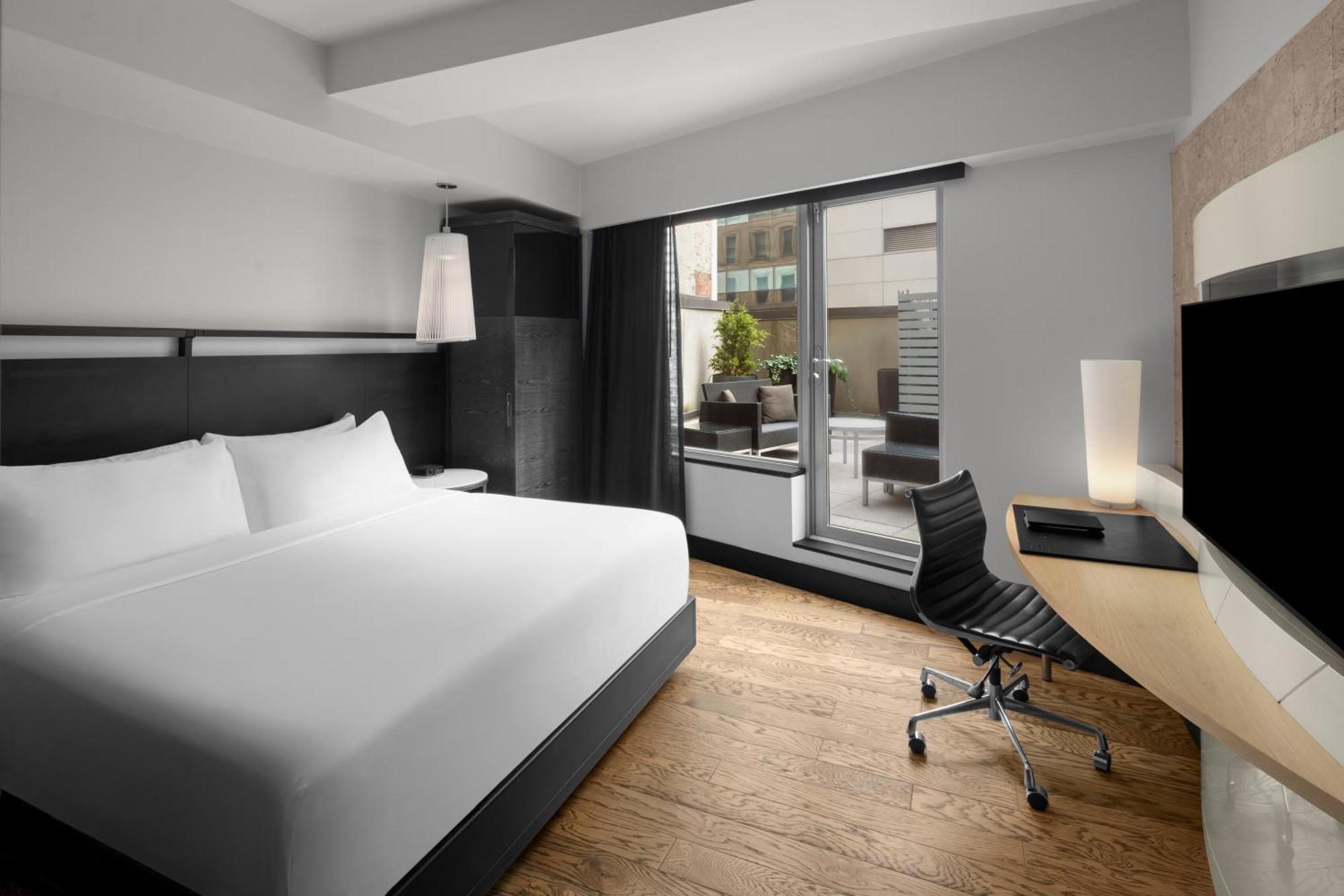 King Room Terrace