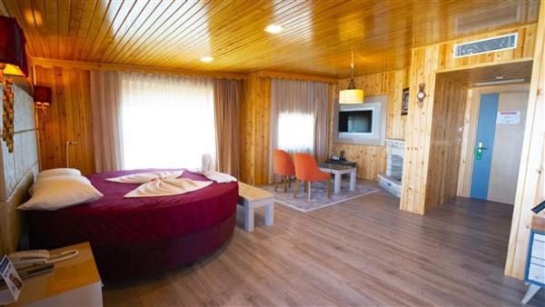 Apartament typu Suite z balkonem