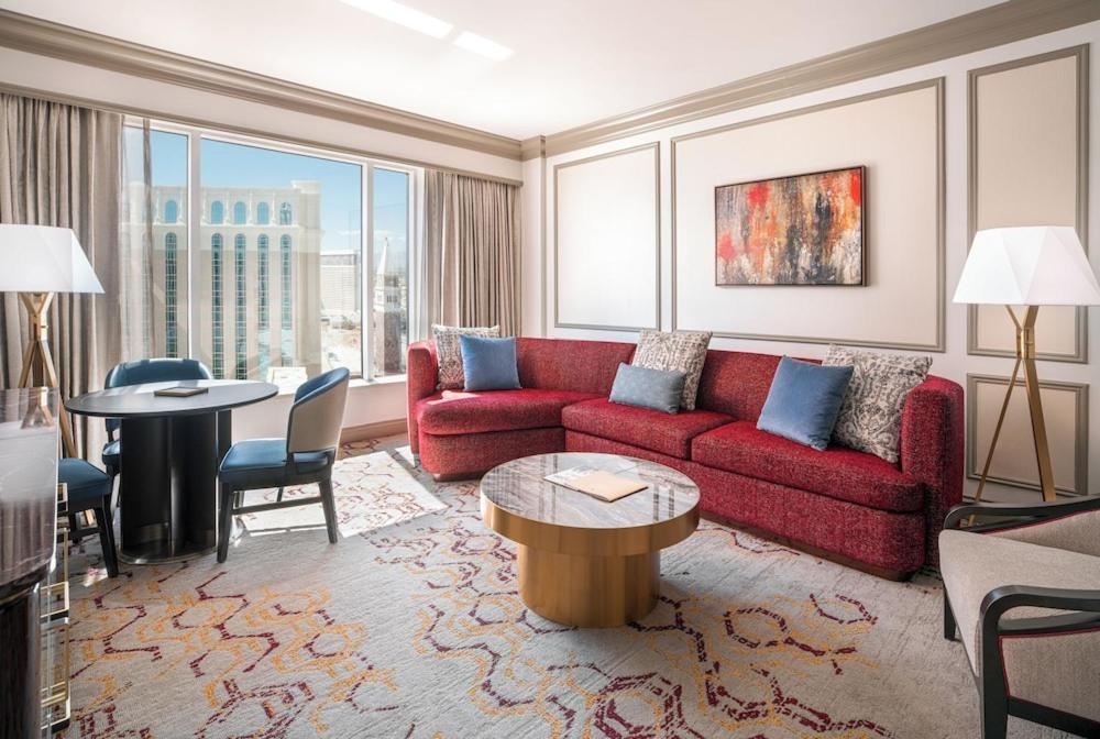 Grand King Suite Luxury King Suite