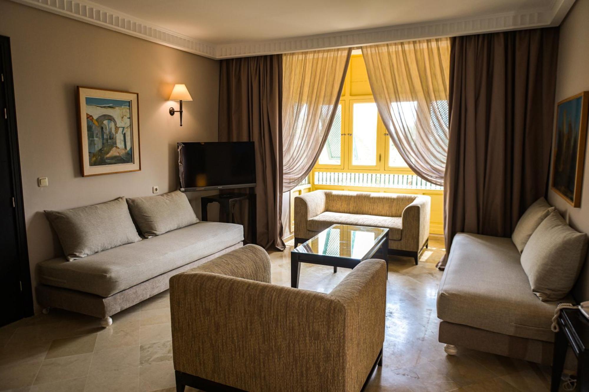 Apartament typu Junior Suite