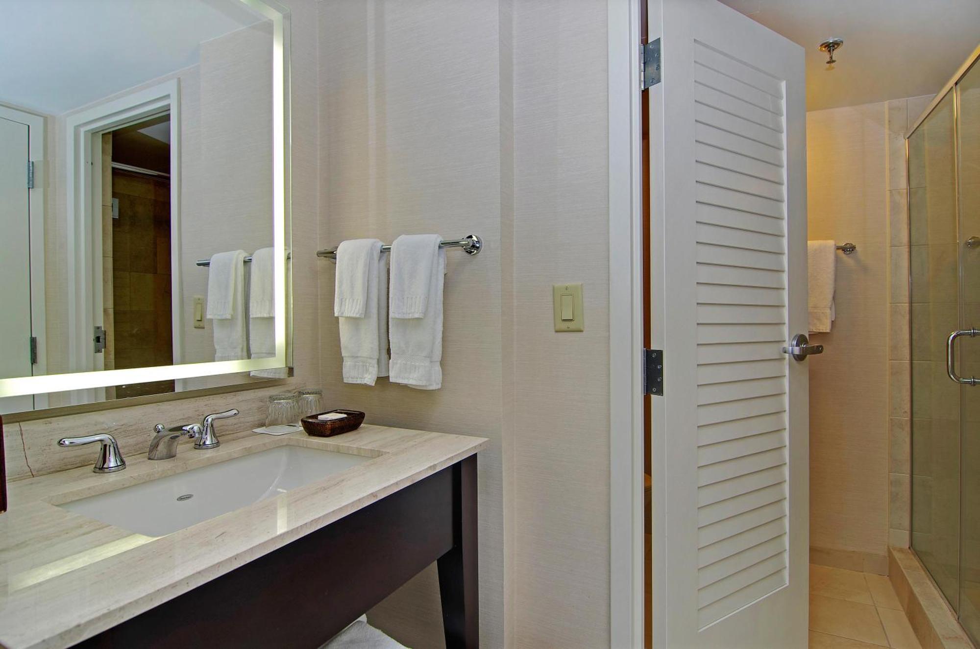 King Room City View