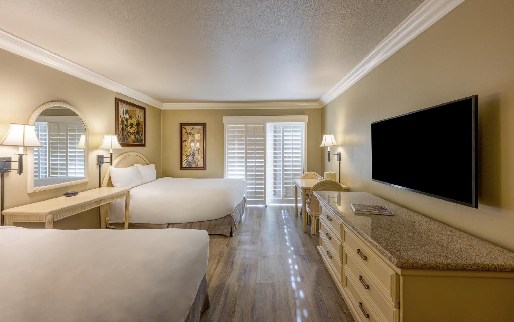 Double Room Disability Access