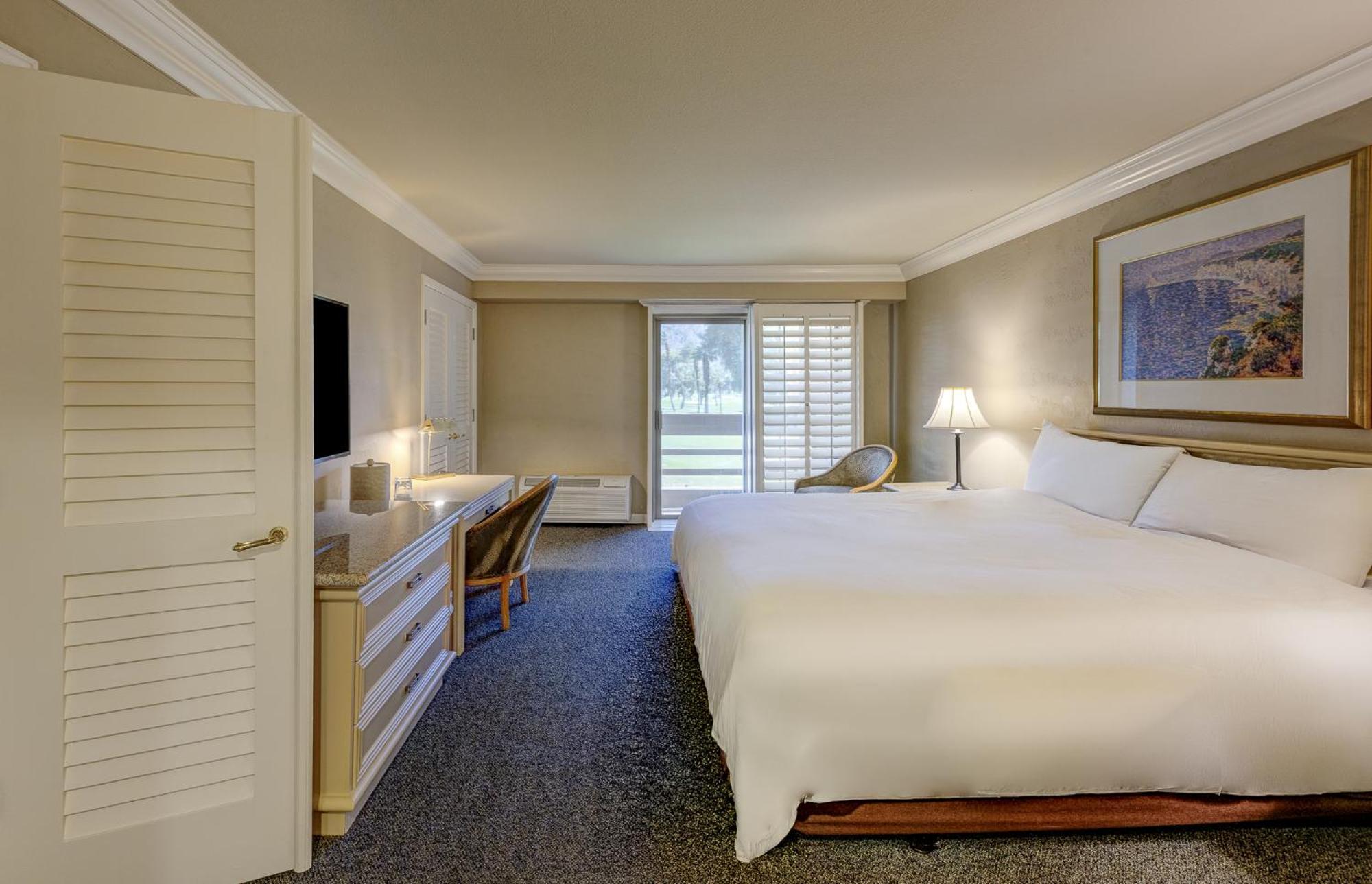 King Room Disability Access