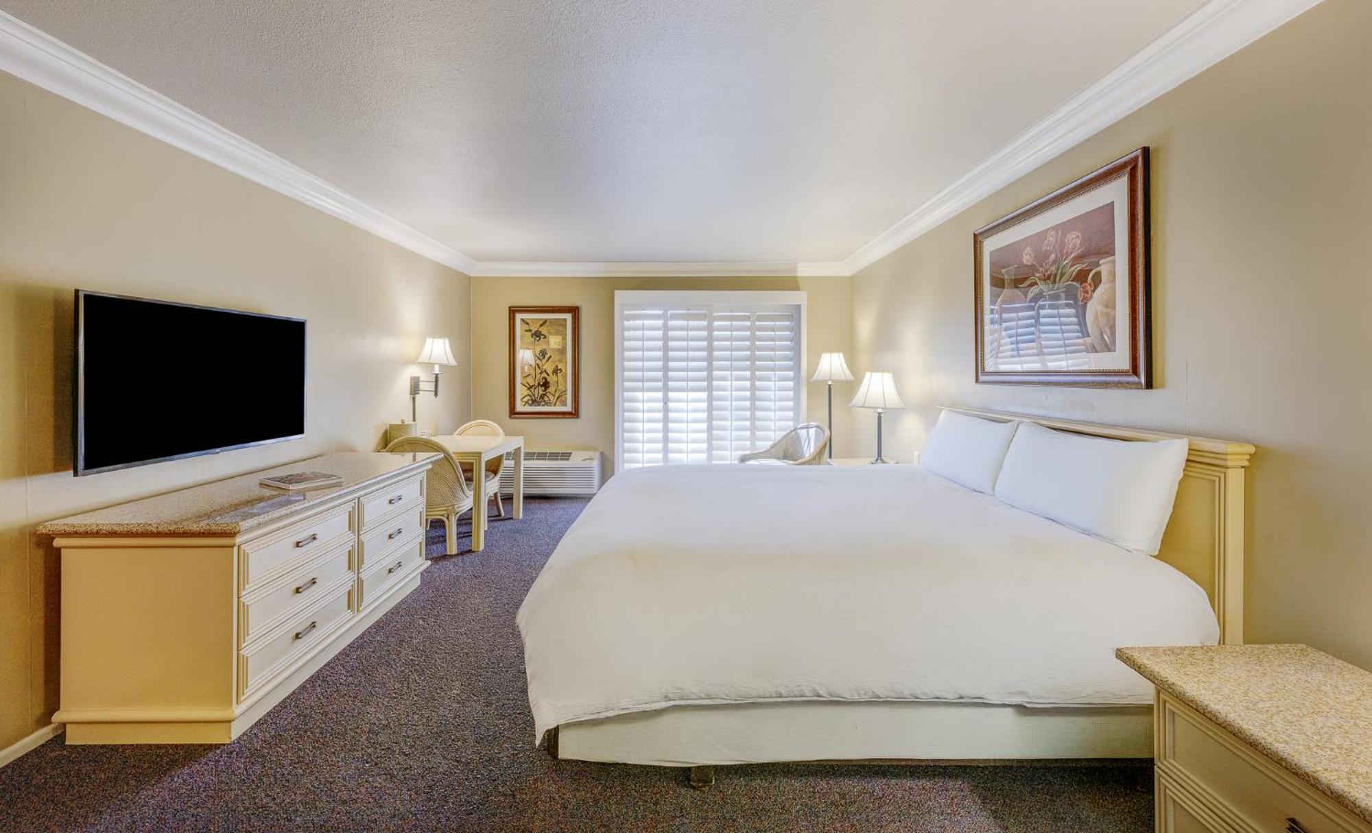 King Room Disability Access