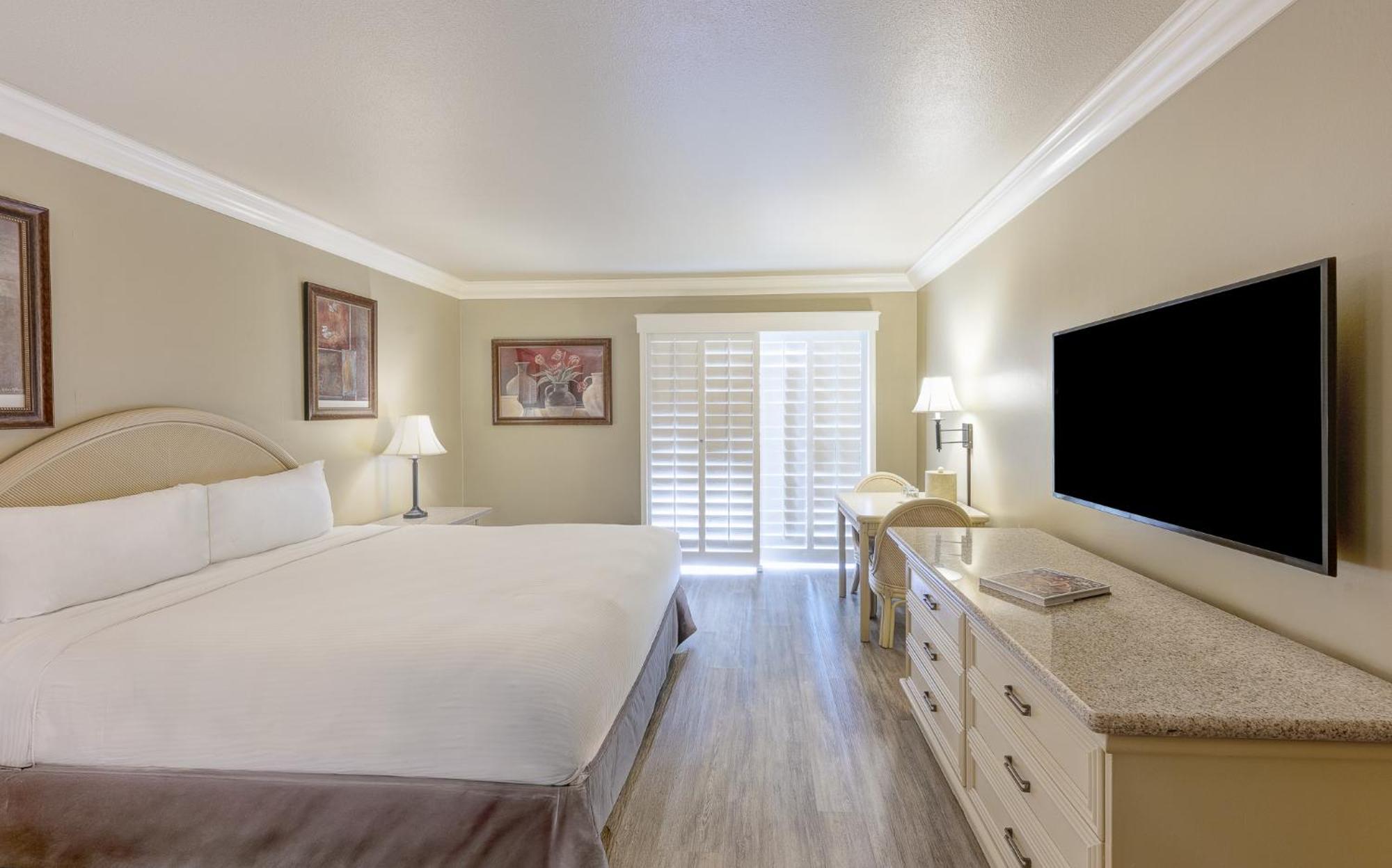 Standard King Room View