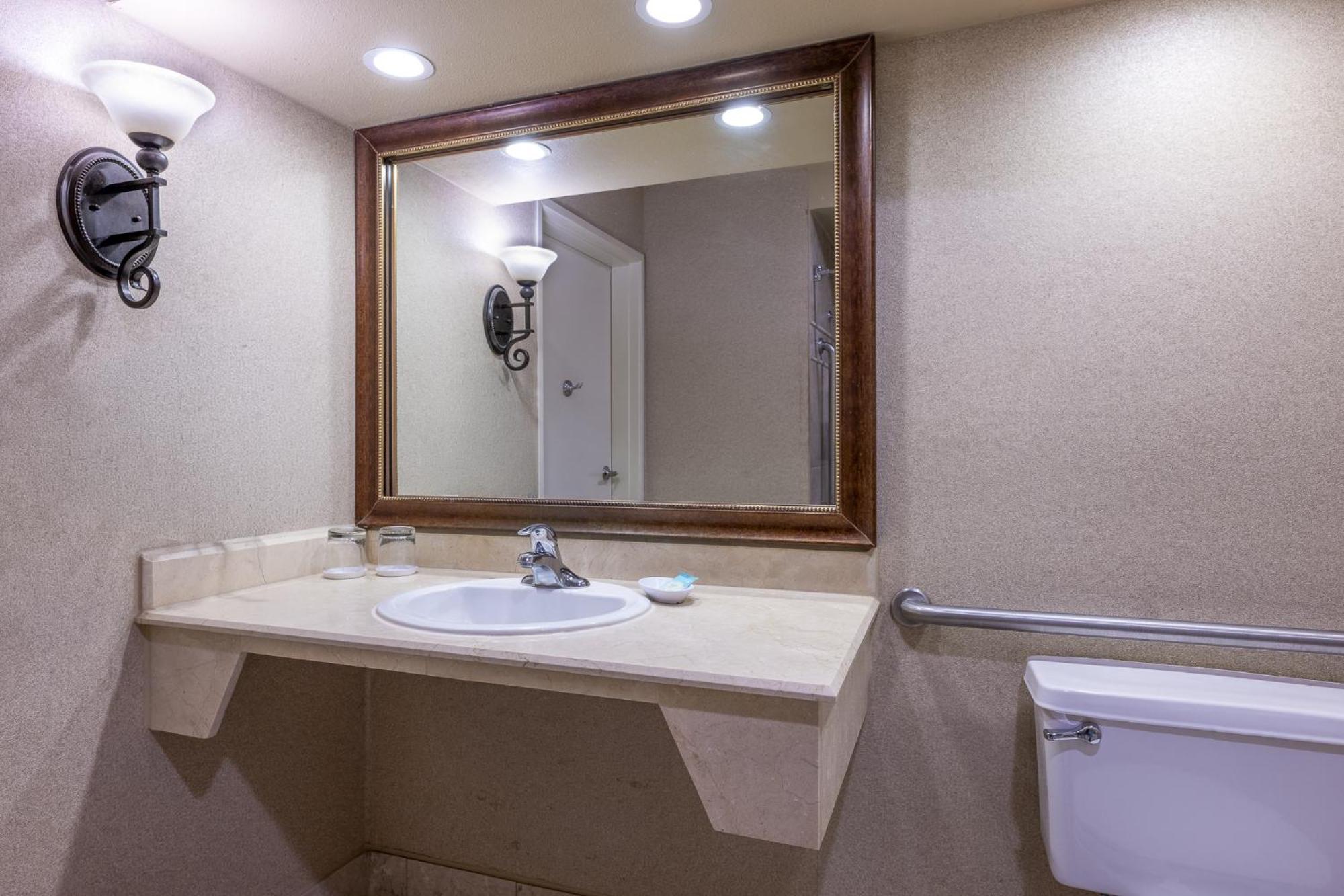 Double Room Disability Access
