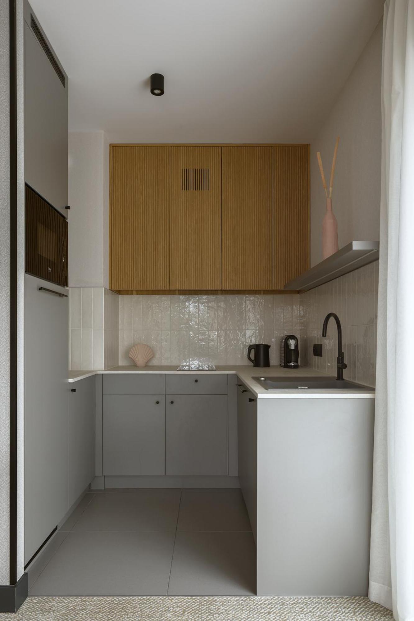Premium Apartment with kitchenette (Forest Building)