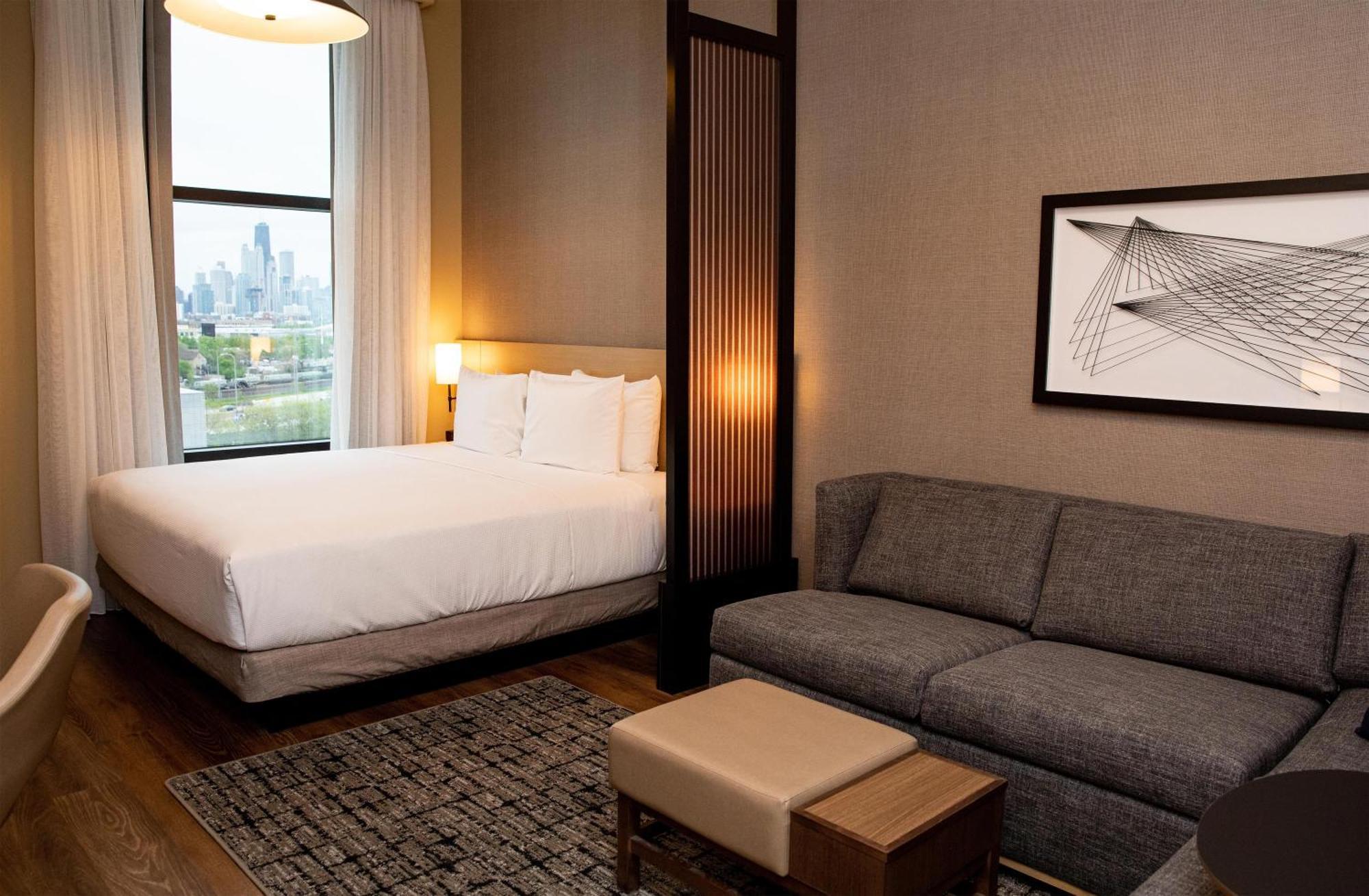 King Room Sofa Bed