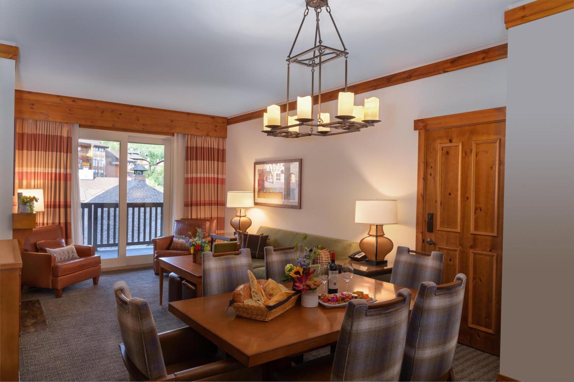 One-Bedroom Suite