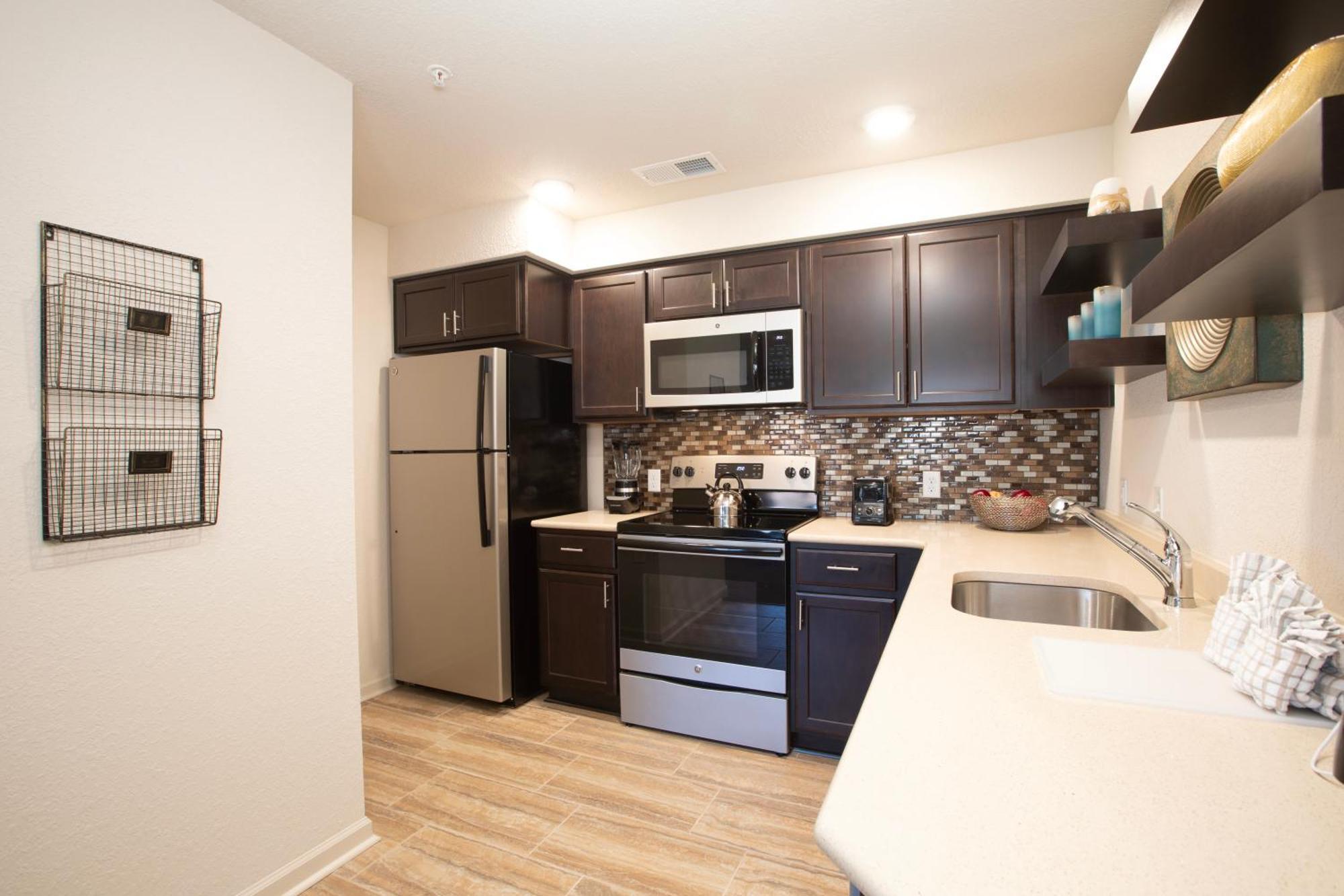 One-Bedroom Apartment