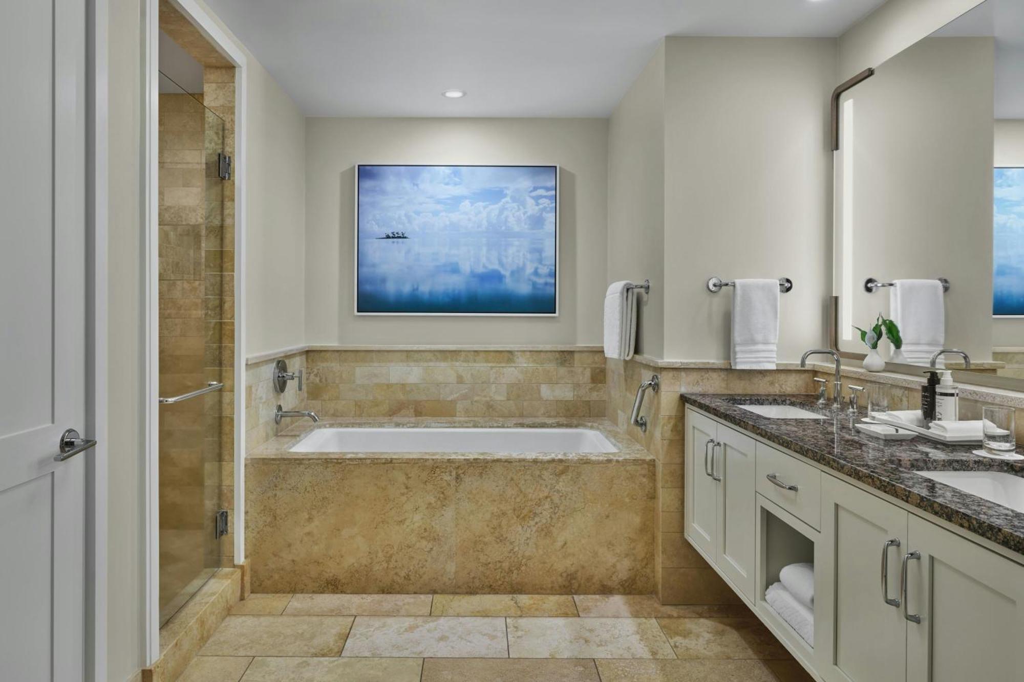 Three-Bedroom Club Suite