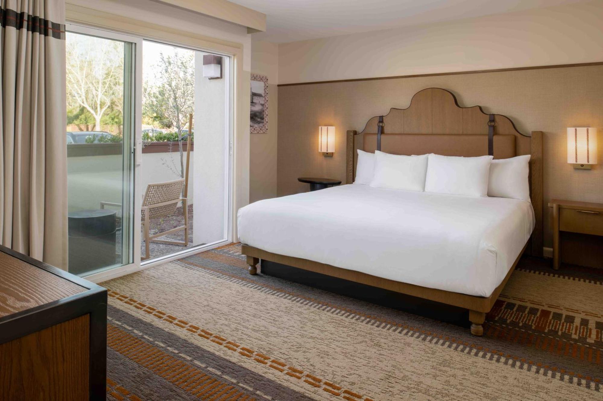 King Room Balcony