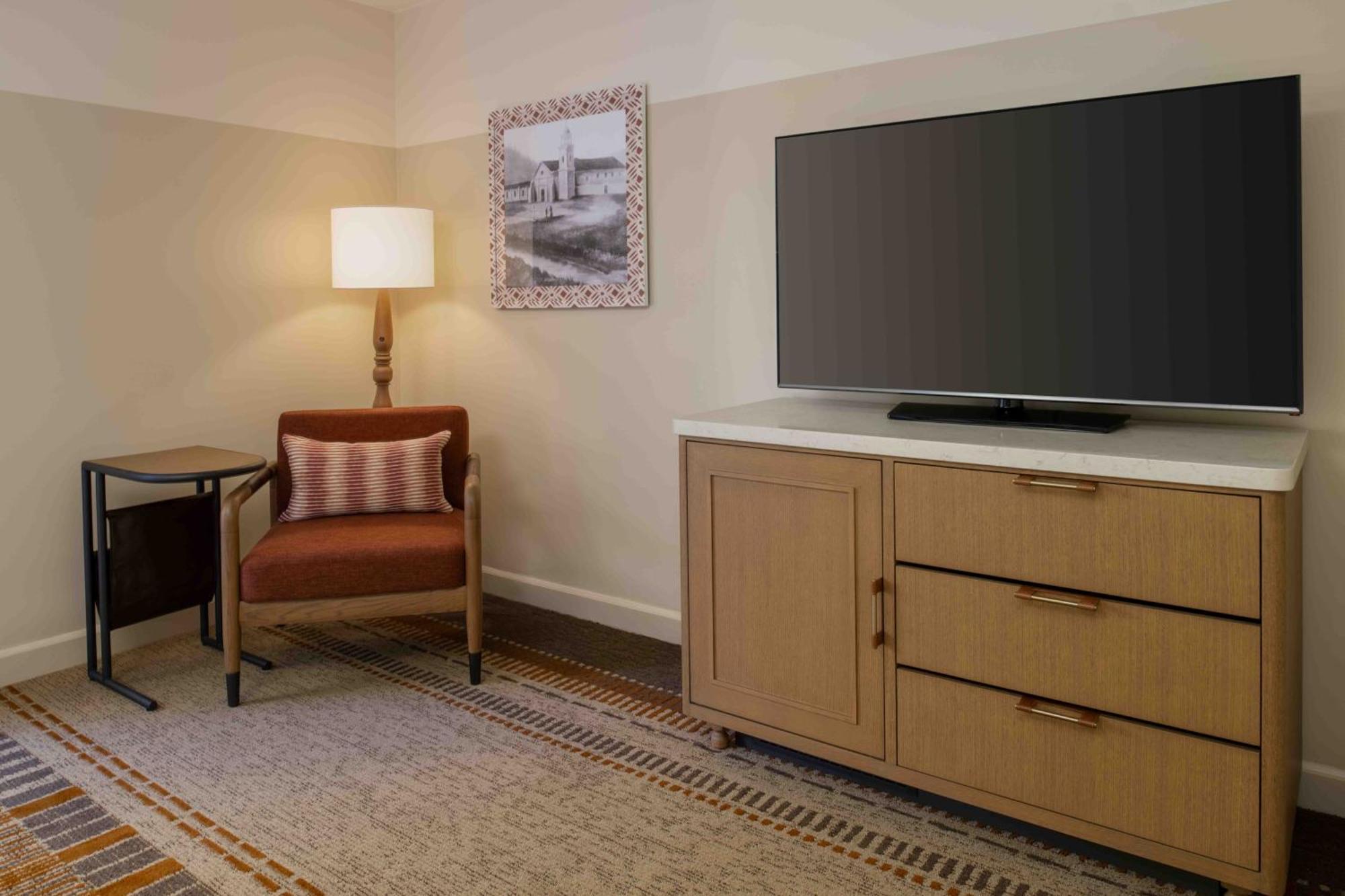 Quadruple Room Disability Access