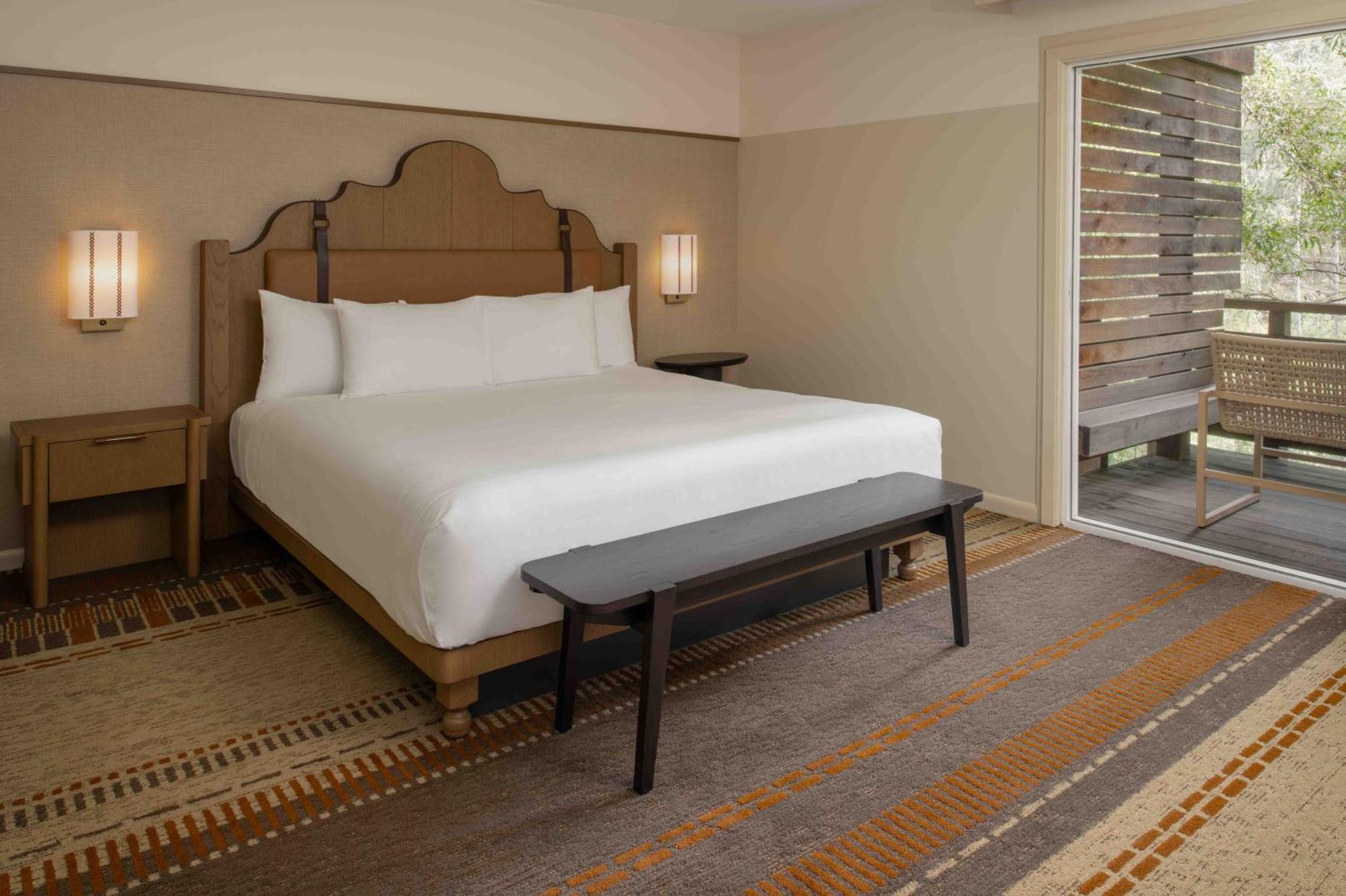 King Room Disability Access