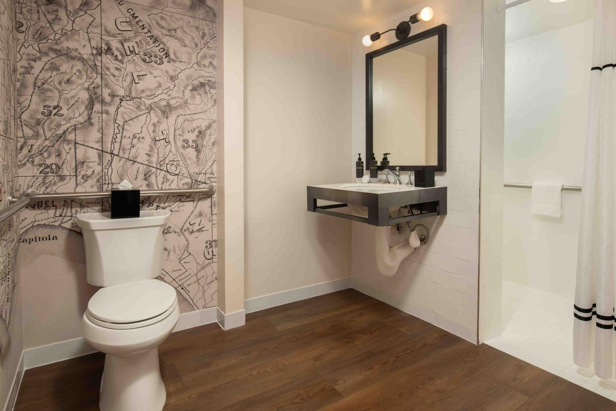Quadruple Room Disability Access