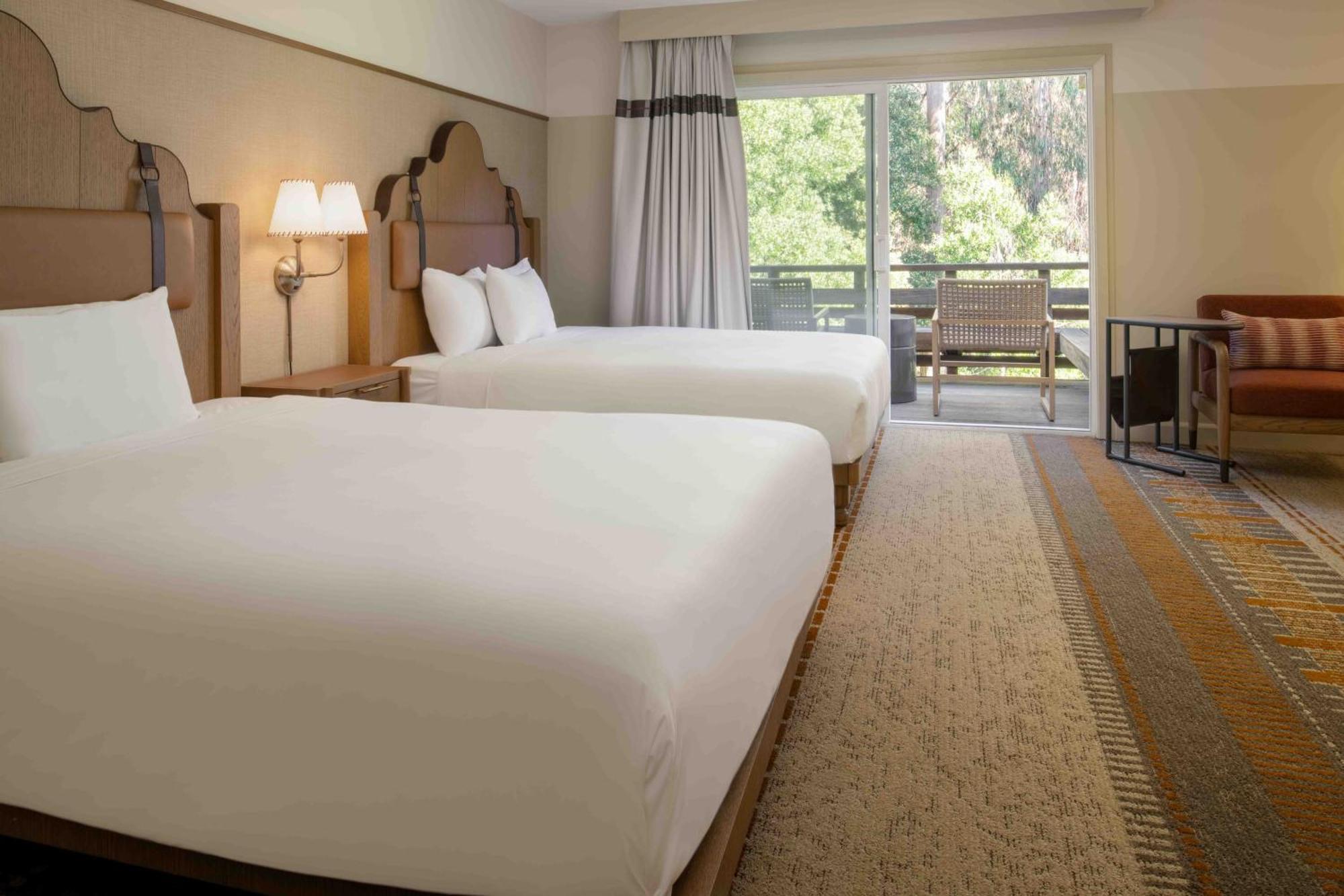 Quadruple Room Disability Access