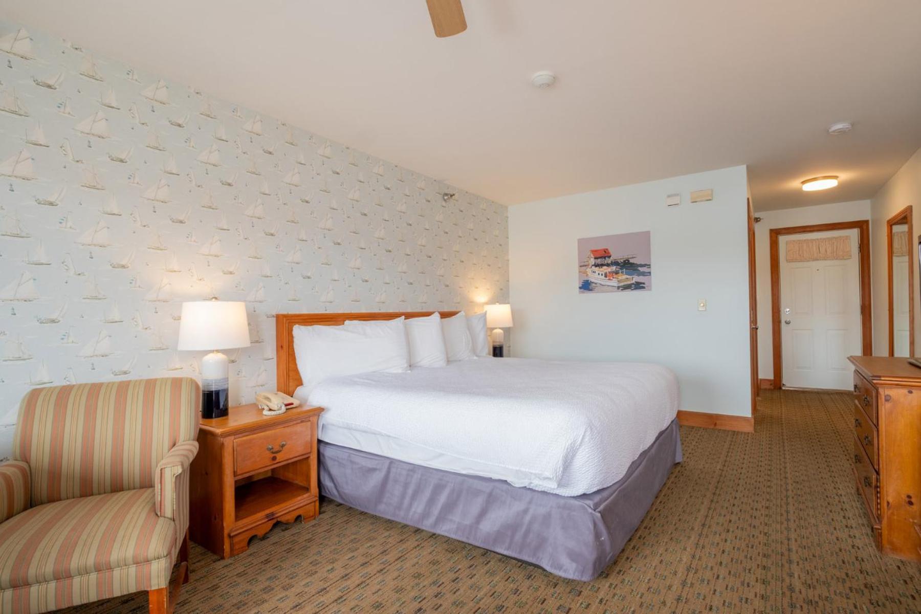 One King Main Inn 2nd Floor