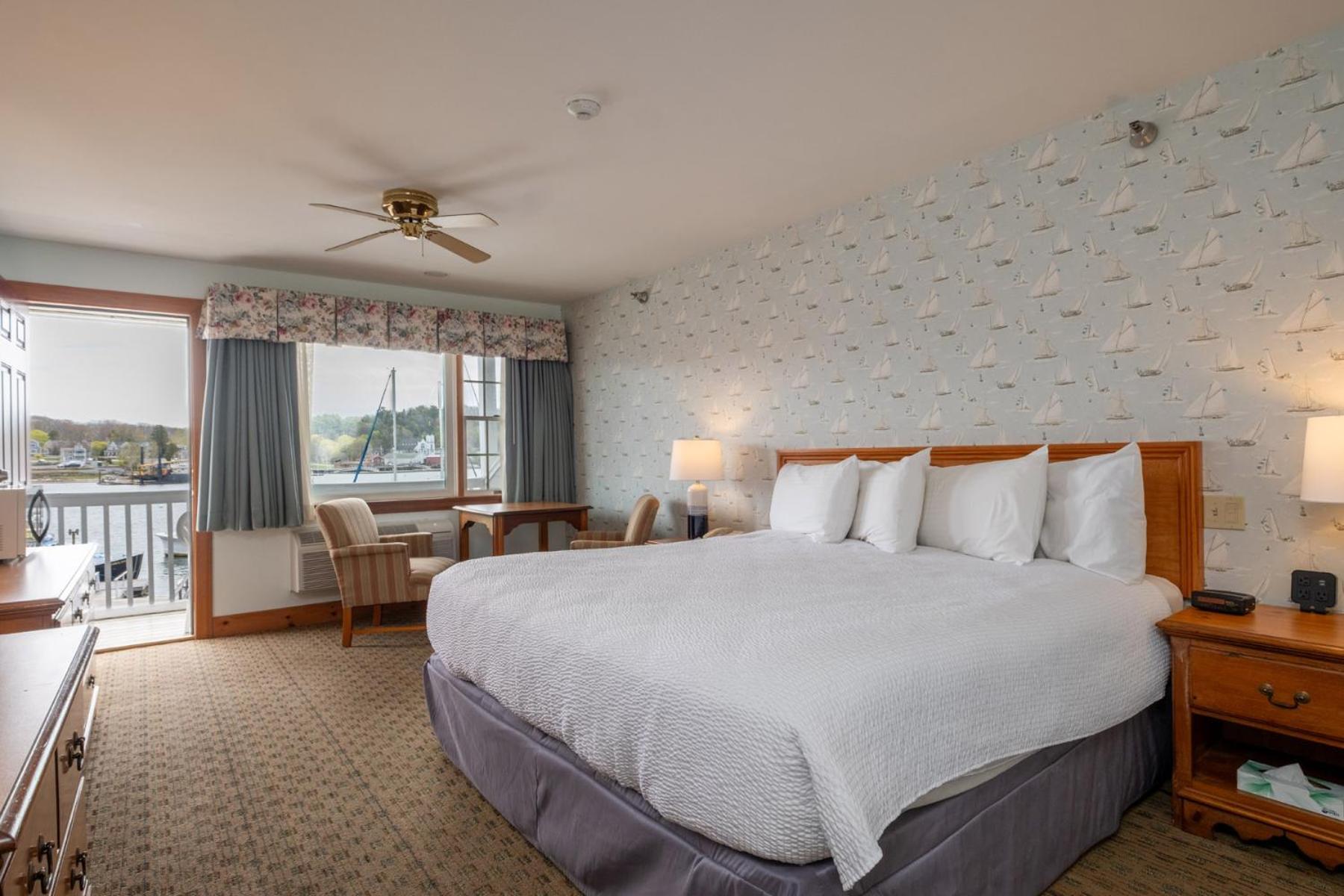One King Main Inn 2nd Floor