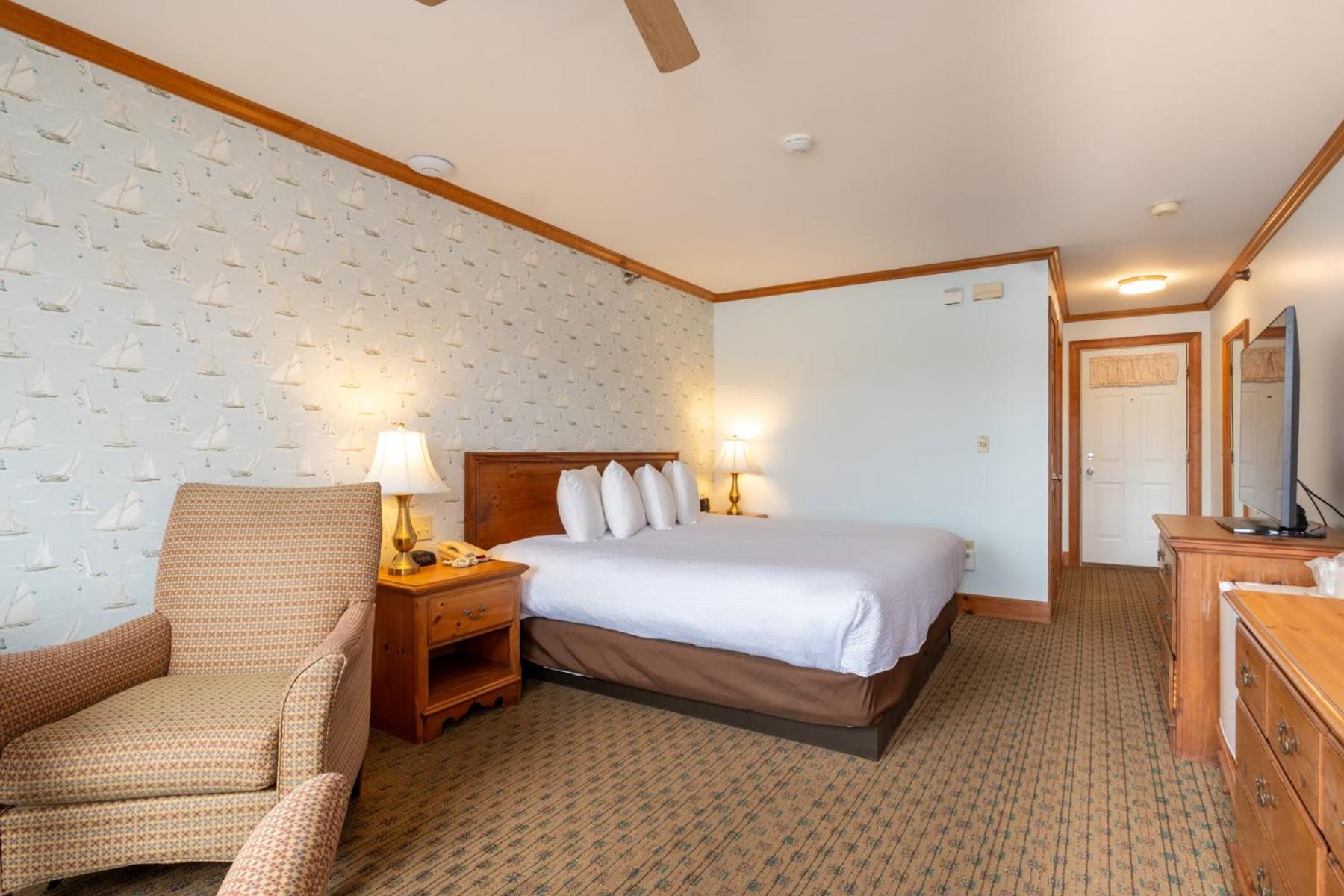 One King Main Inn 3rd Floor