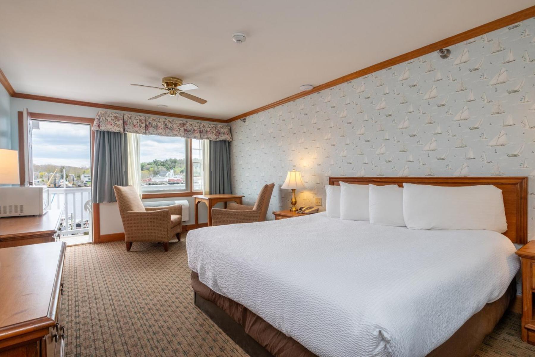 One King Main Inn 3rd Floor