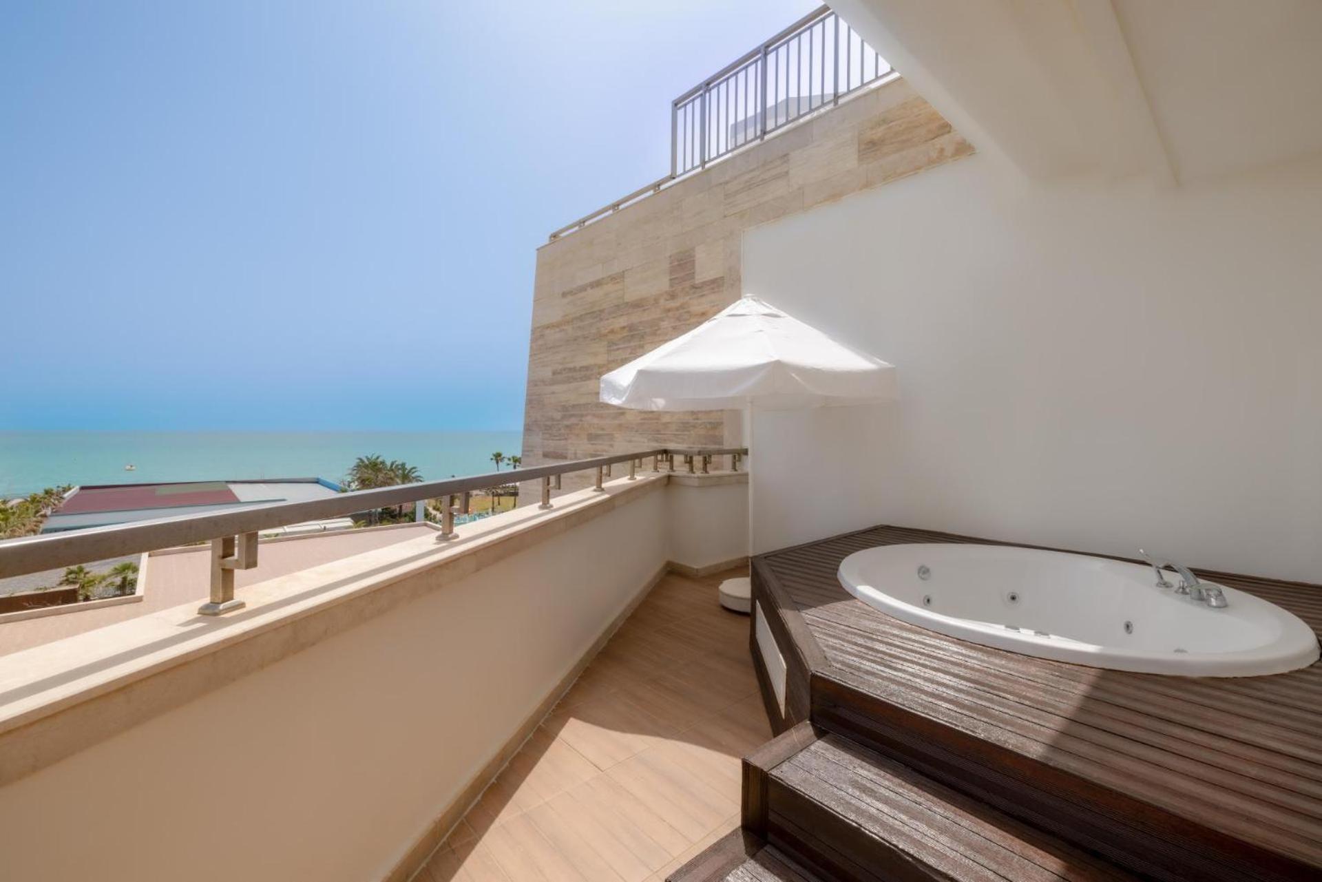 Apartament typu Junior Suite