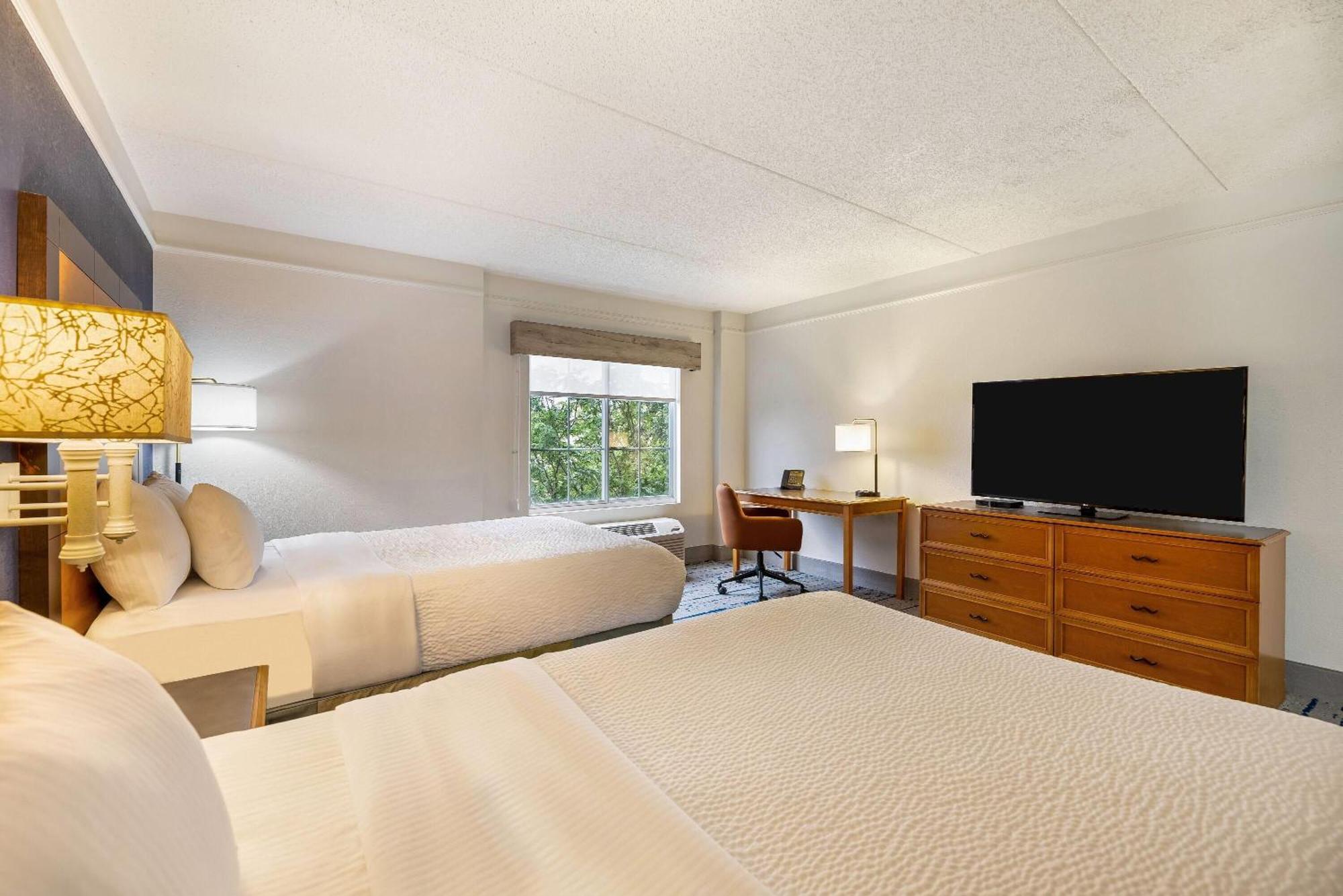 Double Room Two Double Beds