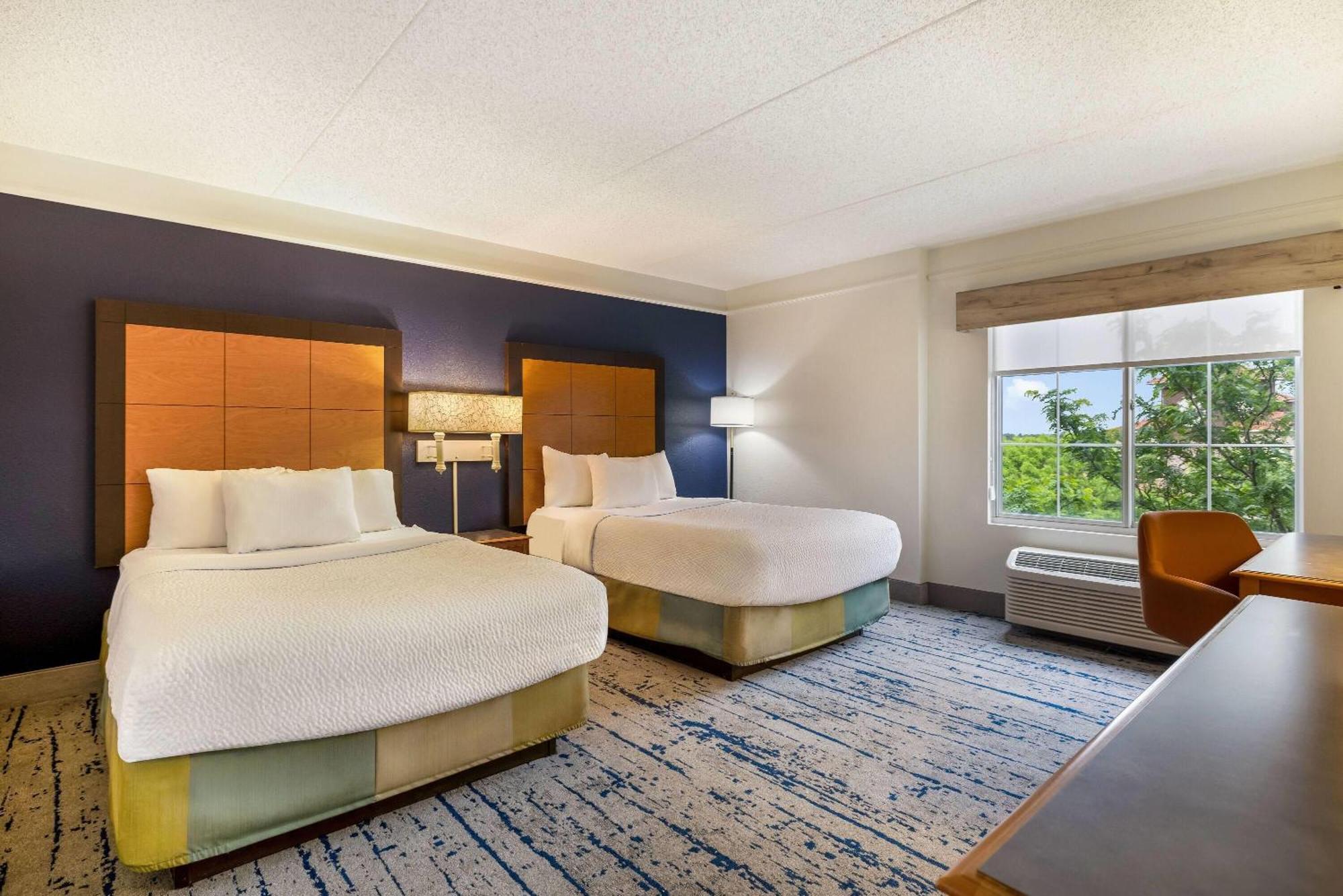 Double Room Two Double Beds