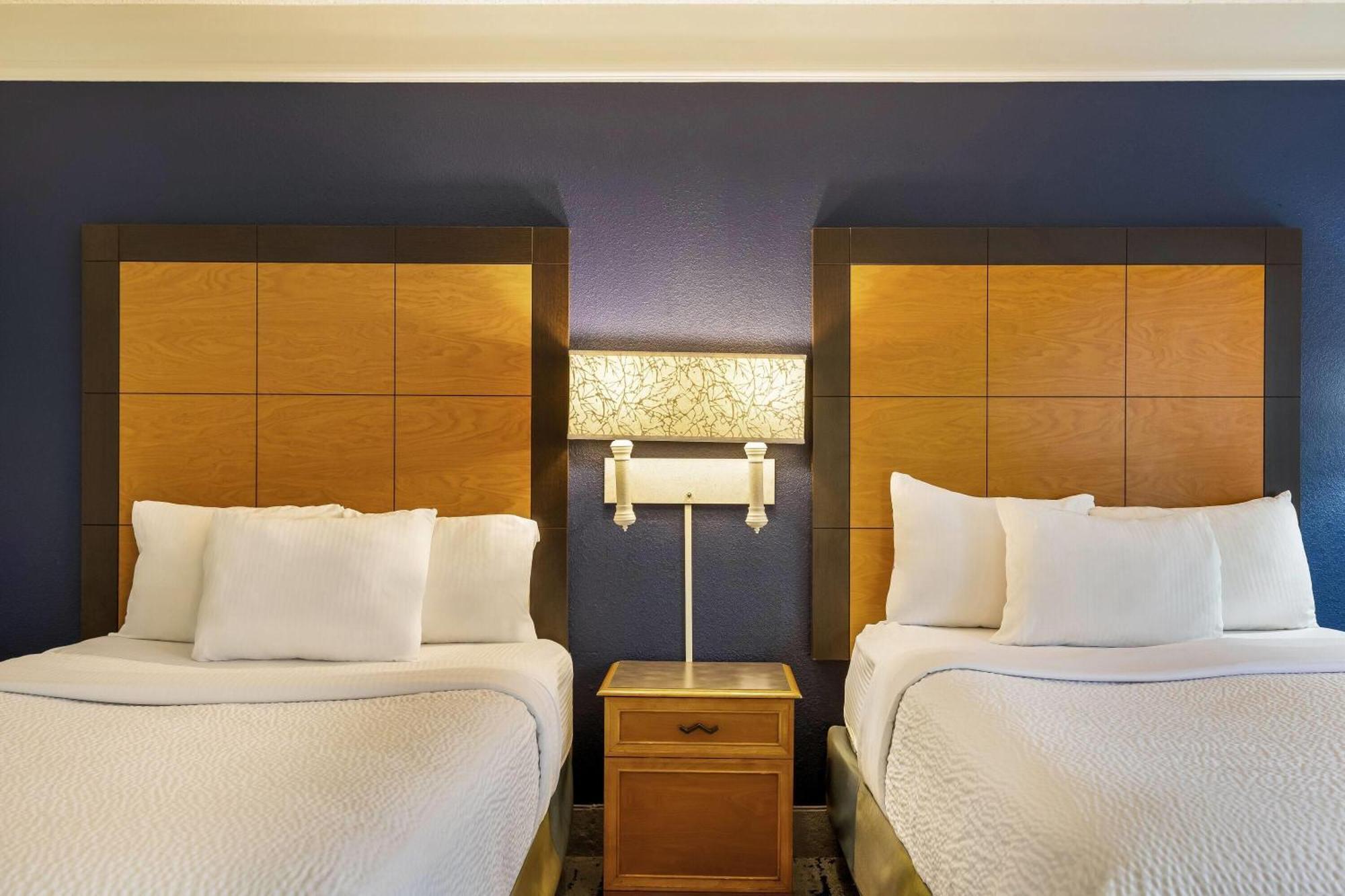 Double Room Two Double Beds