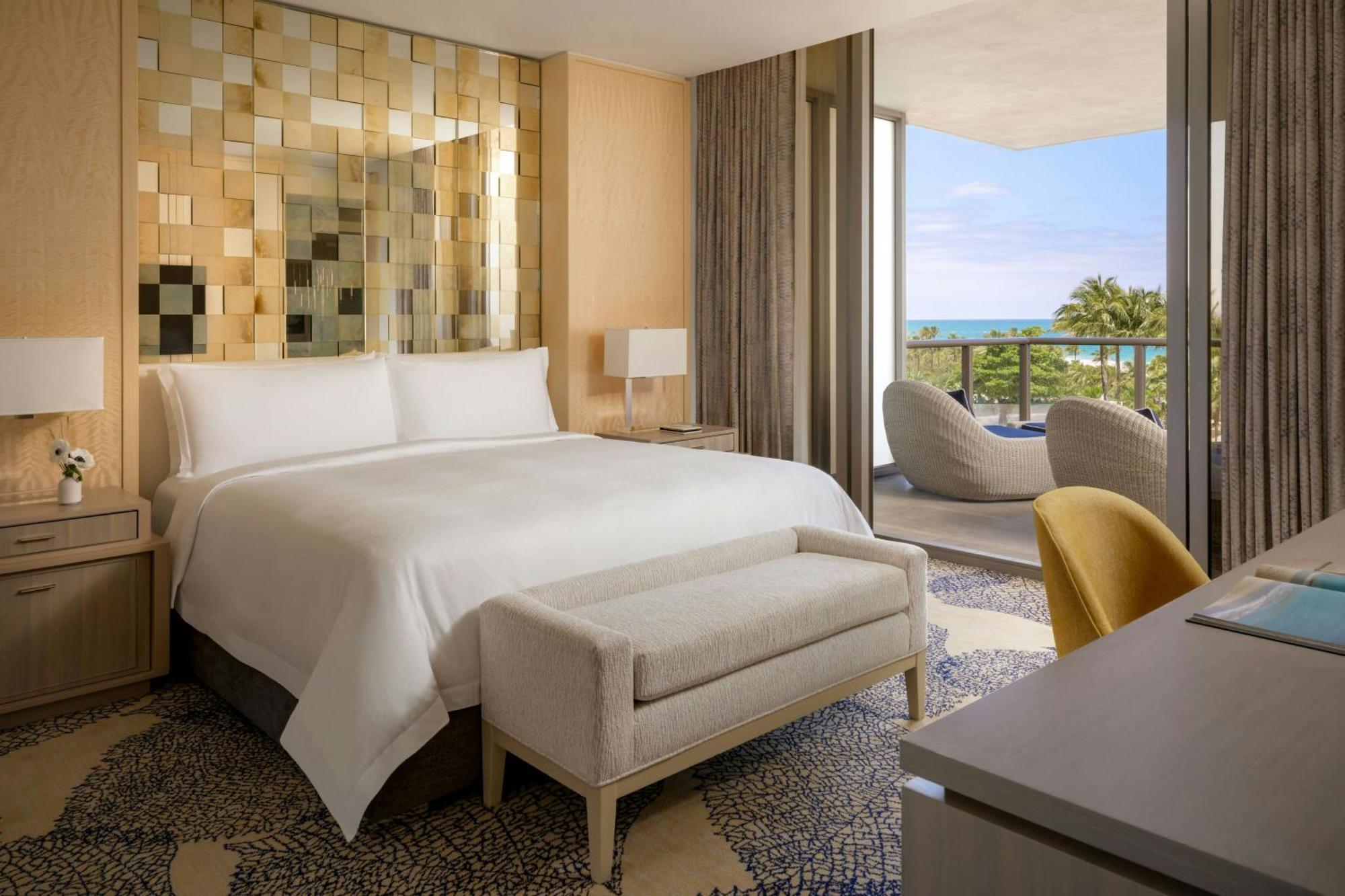 Four-Bedroom Suite Ocean View