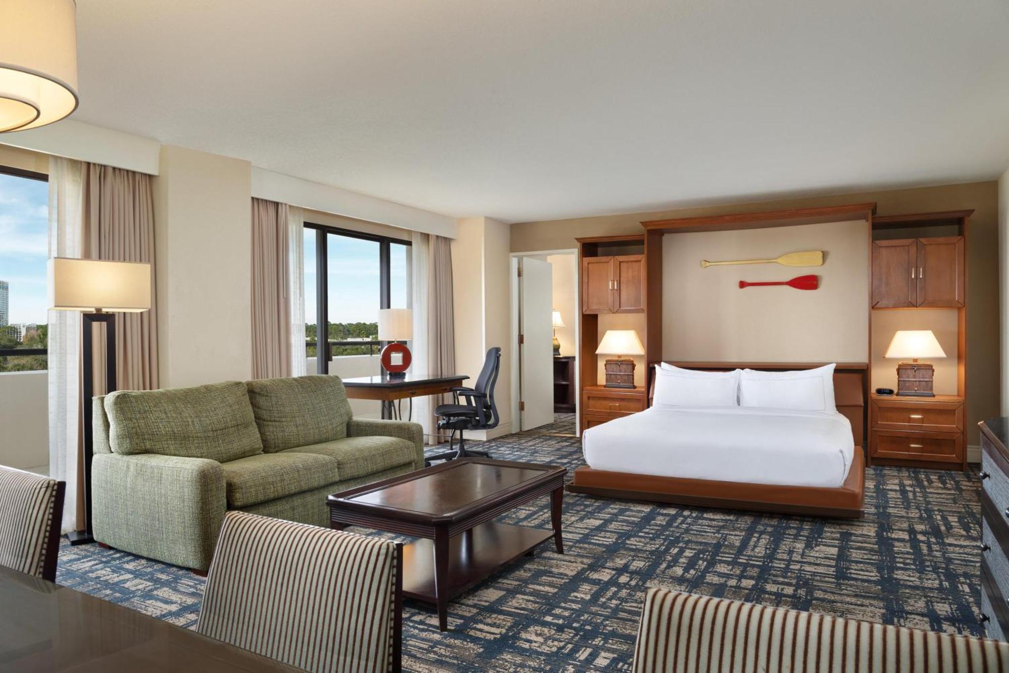 Studio Wall Bed