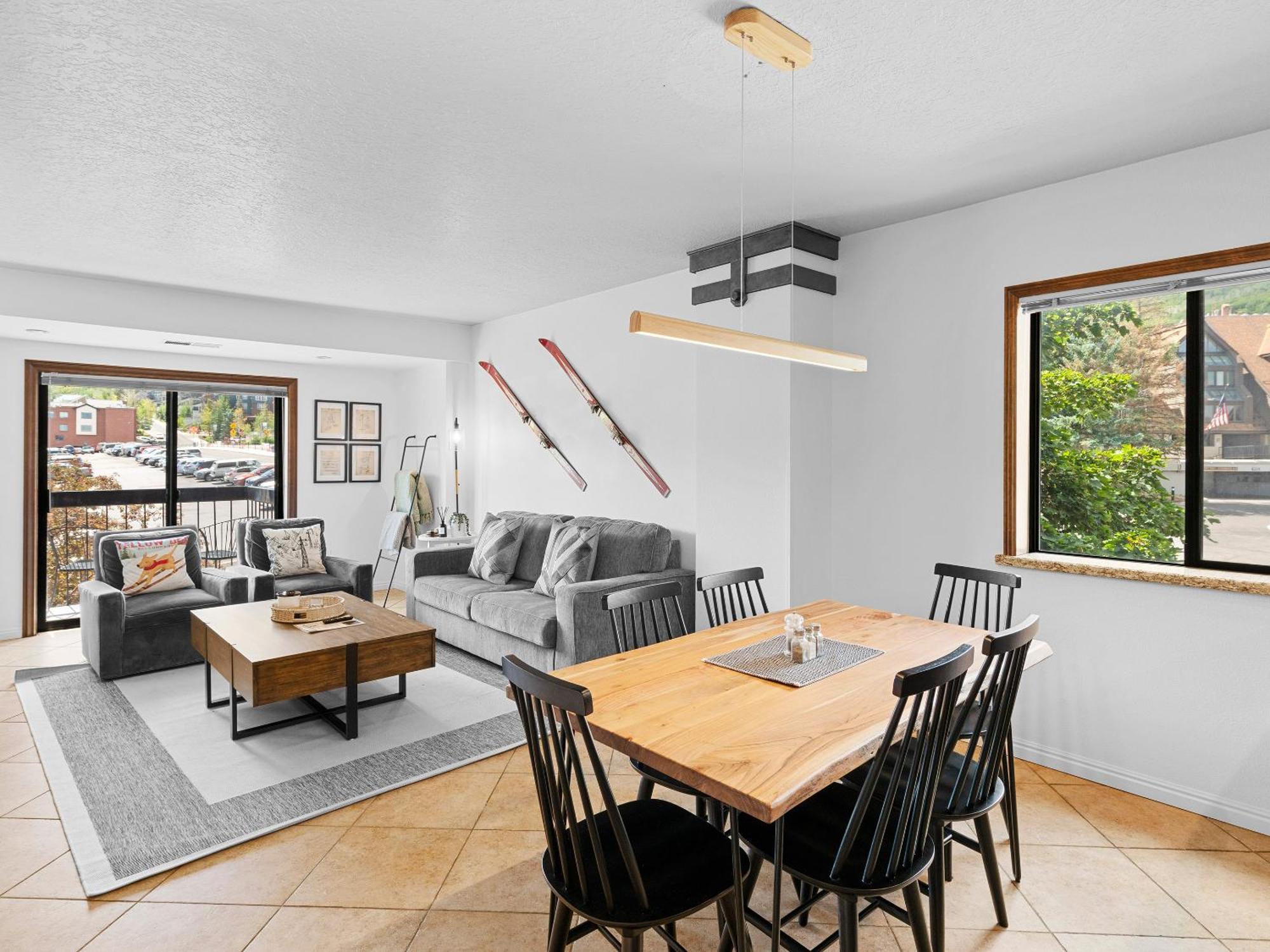 1 Bedroom Condominium